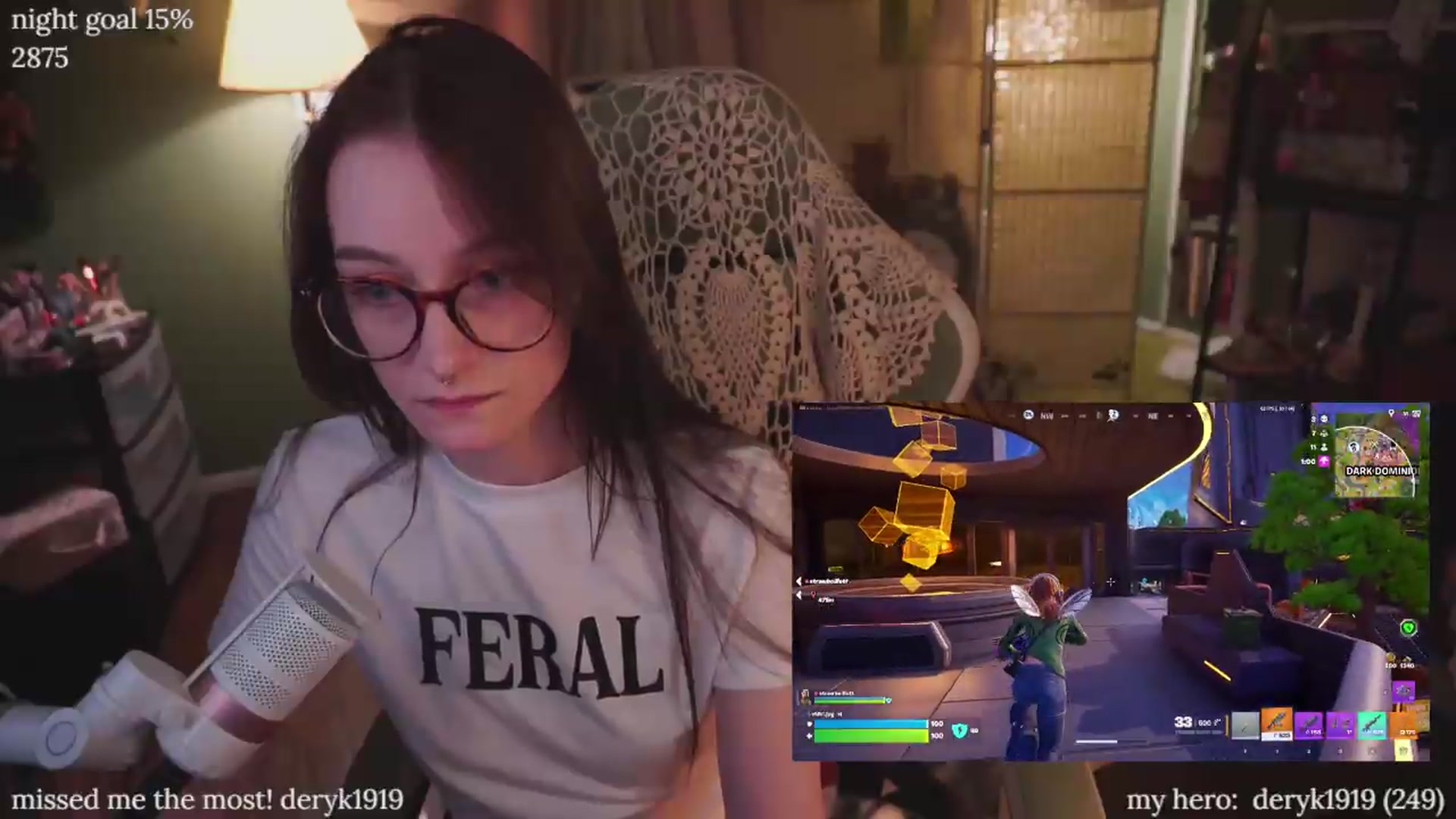 Gallery image thumbnail from XyliaFae's myfreecams stream on, 06/04/2026, 03:30 image 18 of 20