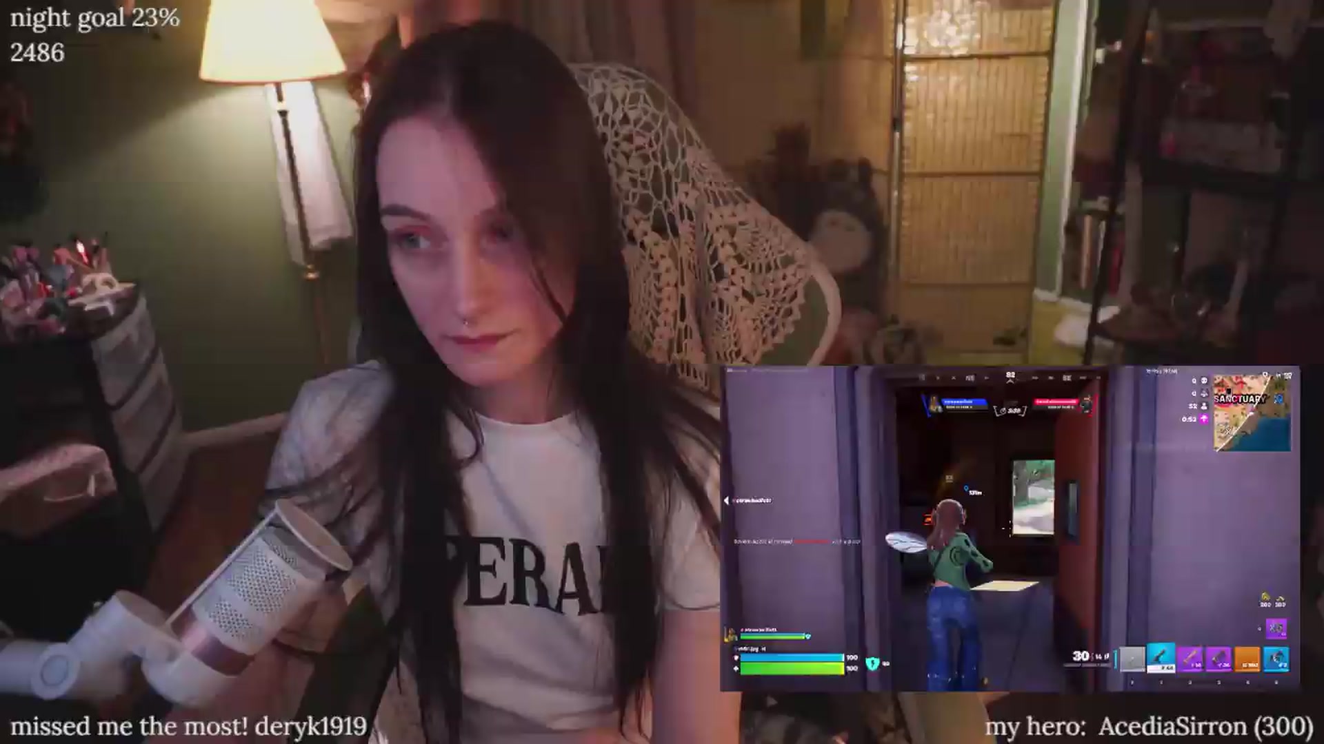 Gallery image thumbnail from XyliaFae's myfreecams stream on, 06/04/2026, 04:36 image 2 of 20