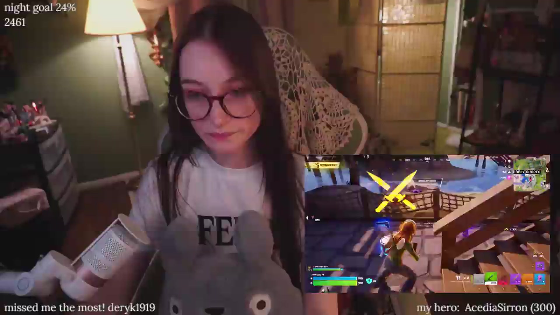 Gallery image thumbnail from XyliaFae's myfreecams stream on, 06/04/2026, 04:36 image 14 of 20