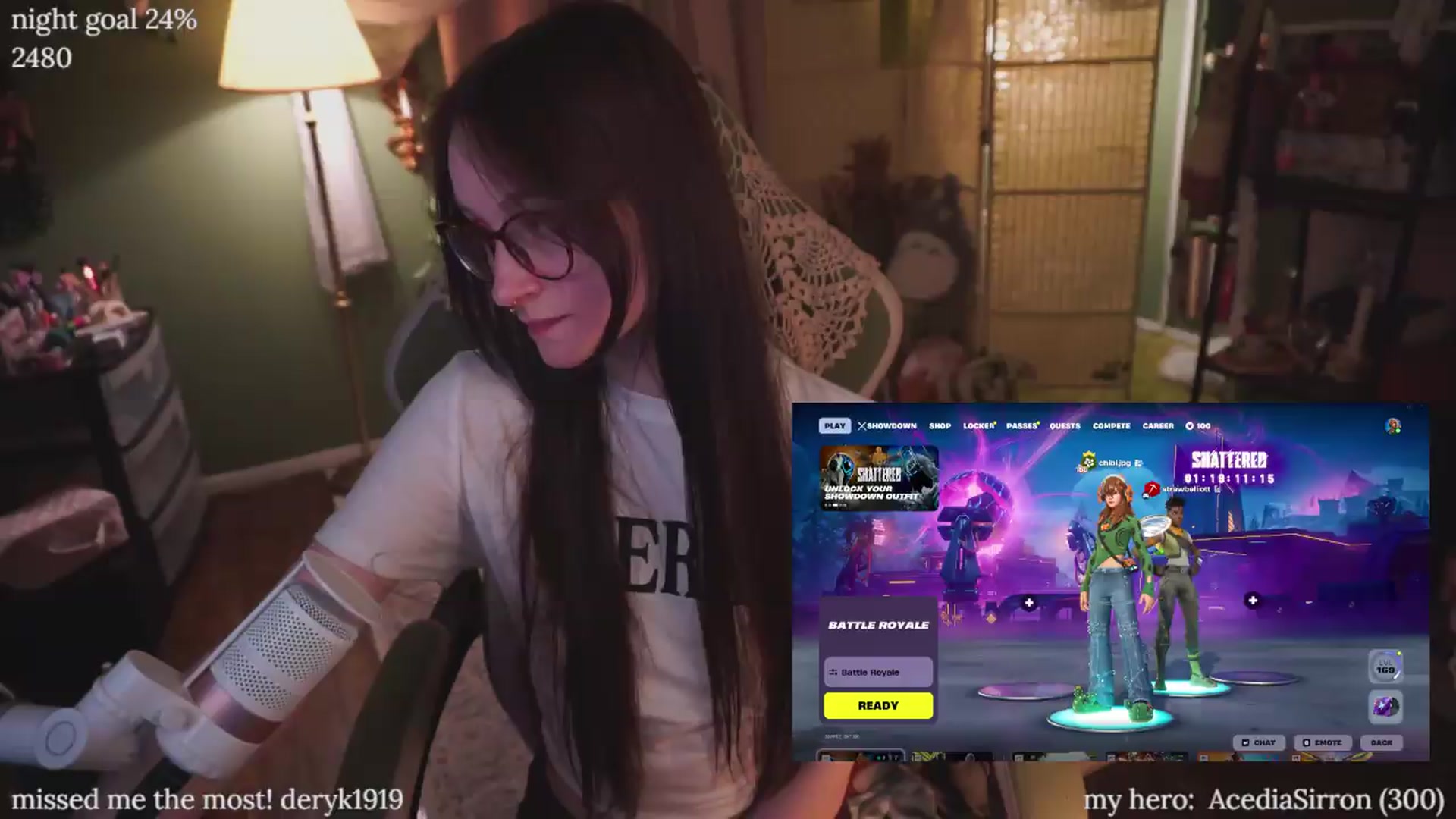 Gallery image thumbnail from XyliaFae's myfreecams stream on, 06/04/2026, 04:36 image 5 of 20
