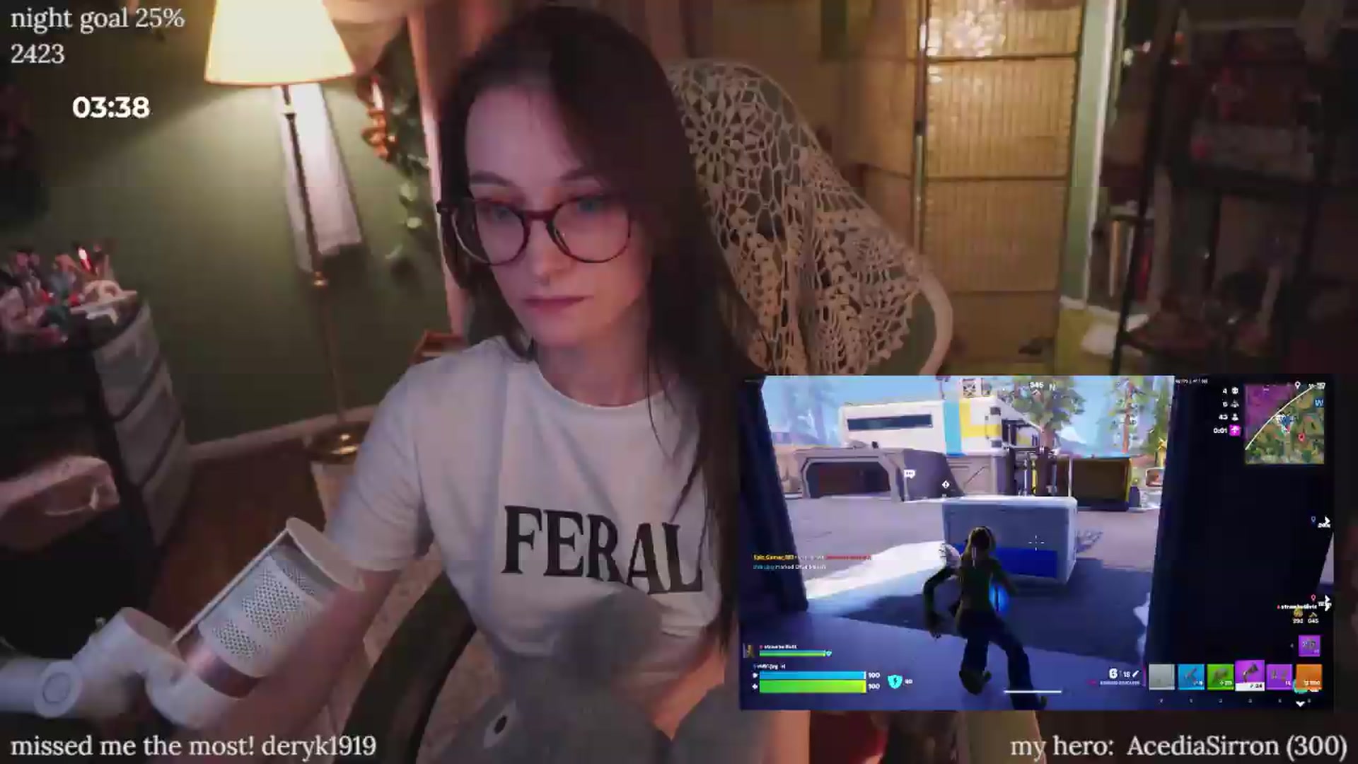 Gallery image thumbnail from XyliaFae's myfreecams stream on, 06/04/2026, 04:36 image 19 of 20