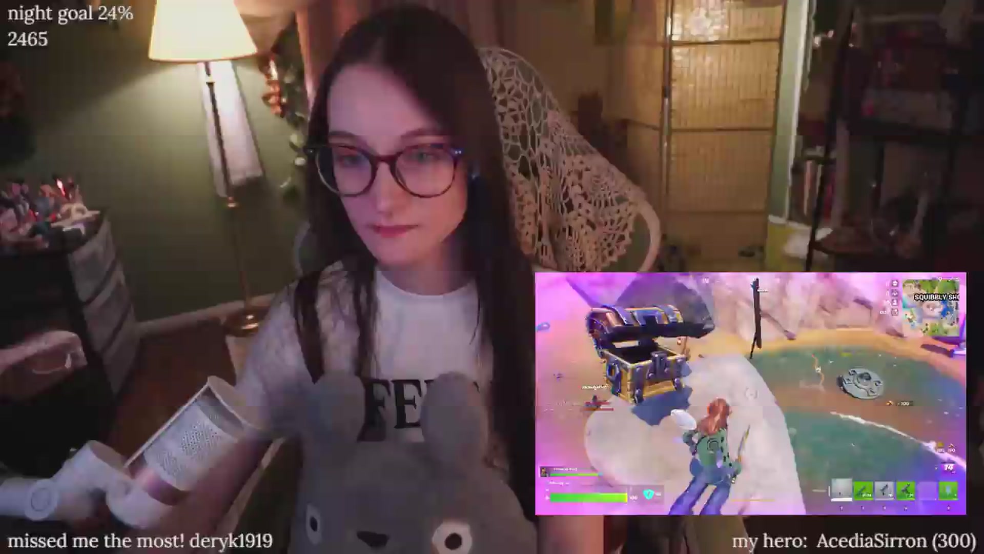 Gallery image thumbnail from XyliaFae's myfreecams stream on, 06/04/2026, 04:36 image 13 of 20