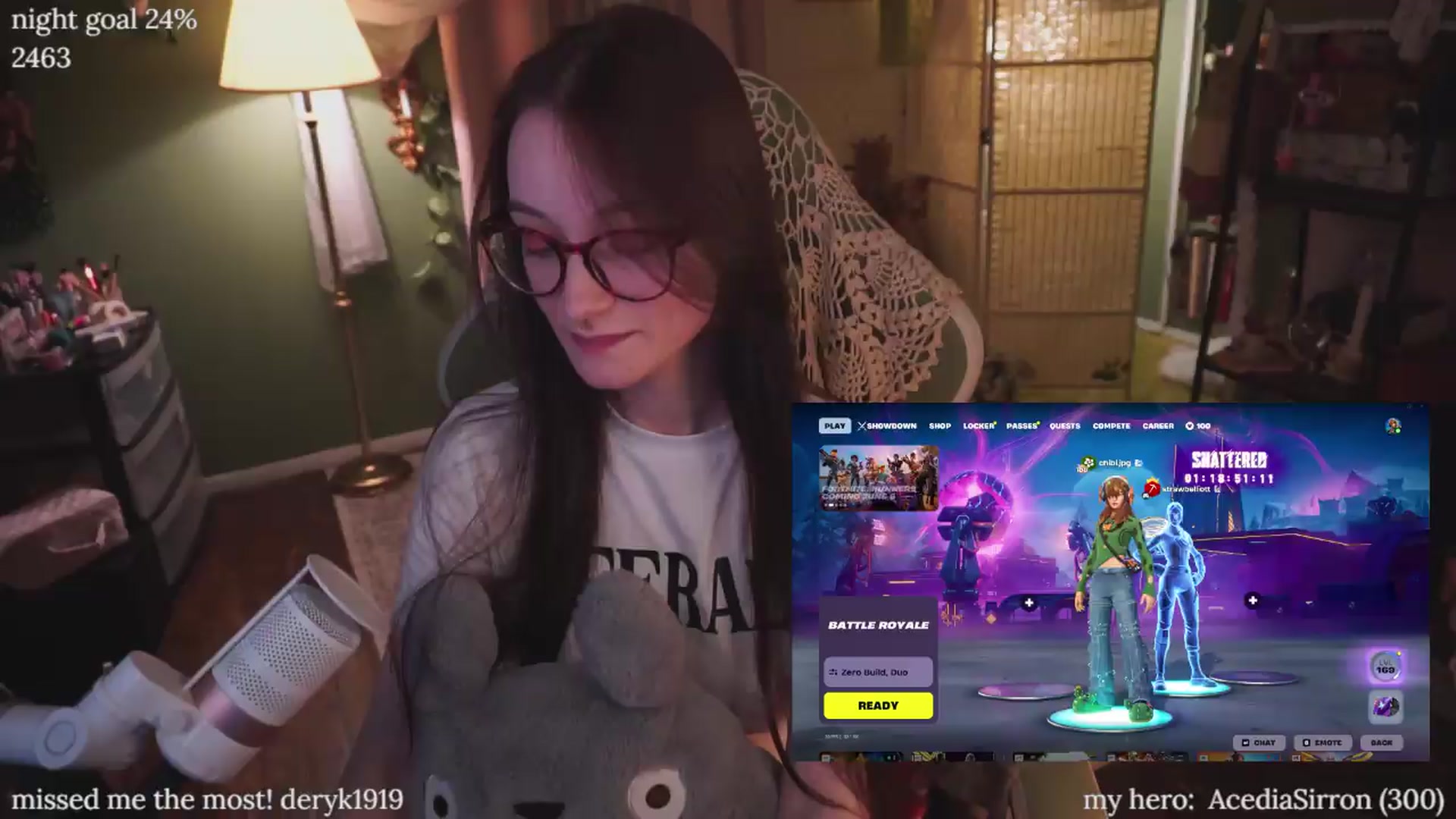 Gallery image thumbnail from XyliaFae's myfreecams stream on, 06/04/2026, 04:36 image 12 of 20