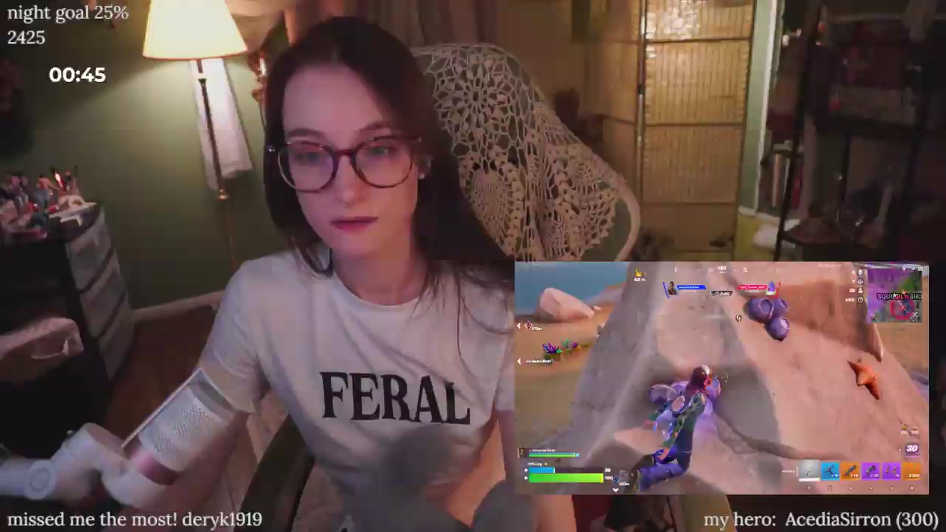 Gallery image thumbnail from XyliaFae's myfreecams stream on, 06/04/2026, 04:36 image 20 of 20