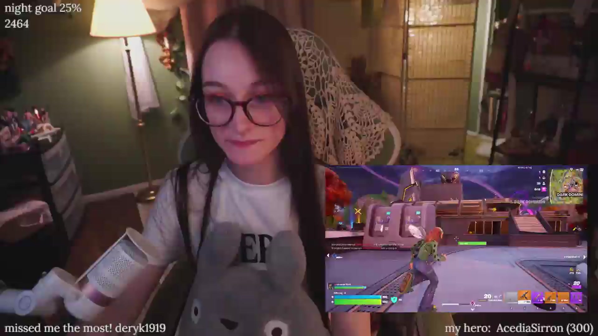 Gallery image thumbnail from XyliaFae's myfreecams stream on, 06/04/2026, 04:36 image 15 of 20
