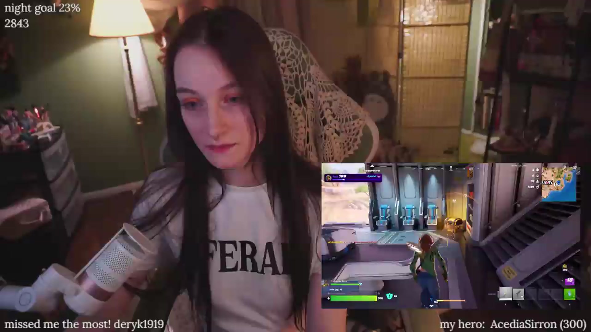 Gallery image thumbnail from XyliaFae's myfreecams stream on, 06/04/2026, 04:36 image 1 of 20