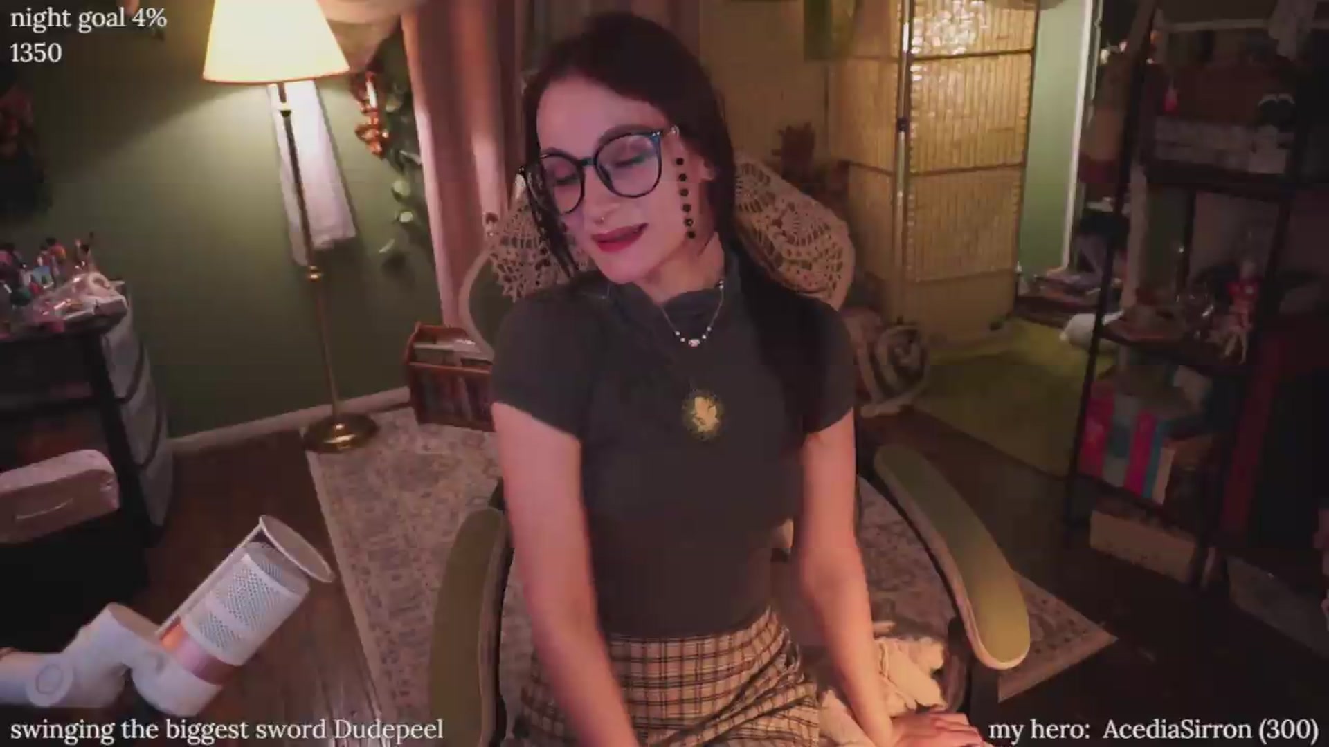 Gallery image thumbnail from XyliaFae's myfreecams stream on, 06/07/2026, 05:25 image 7 of 20