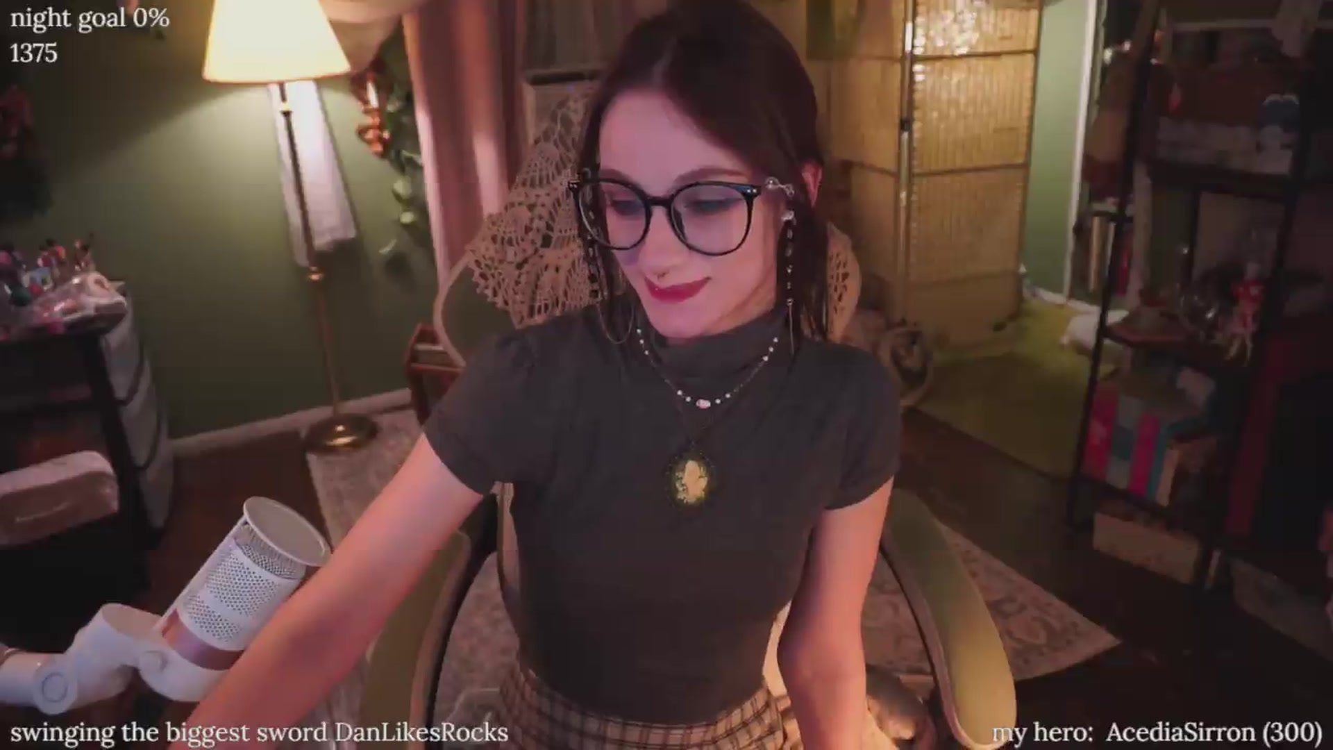 Gallery image thumbnail from XyliaFae's myfreecams stream on, 06/07/2026, 05:25 image 4 of 20