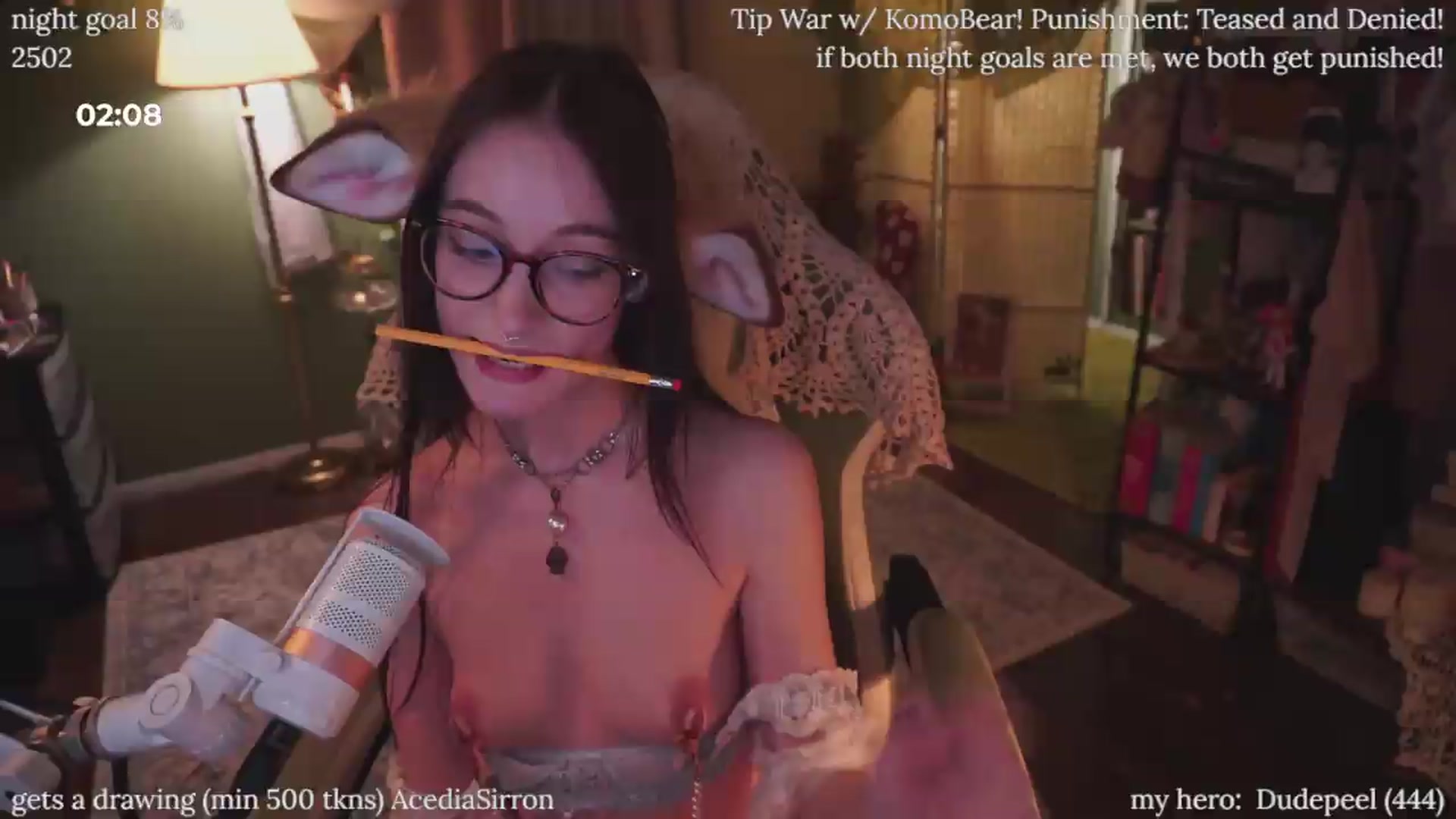 Gallery image thumbnail from XyliaFae's myfreecams stream on, 06/27/2026, 03:19 image 6 of 20