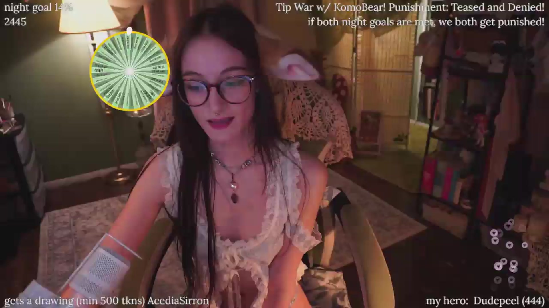Gallery image thumbnail from XyliaFae's myfreecams stream on, 06/27/2026, 03:19 image 8 of 20