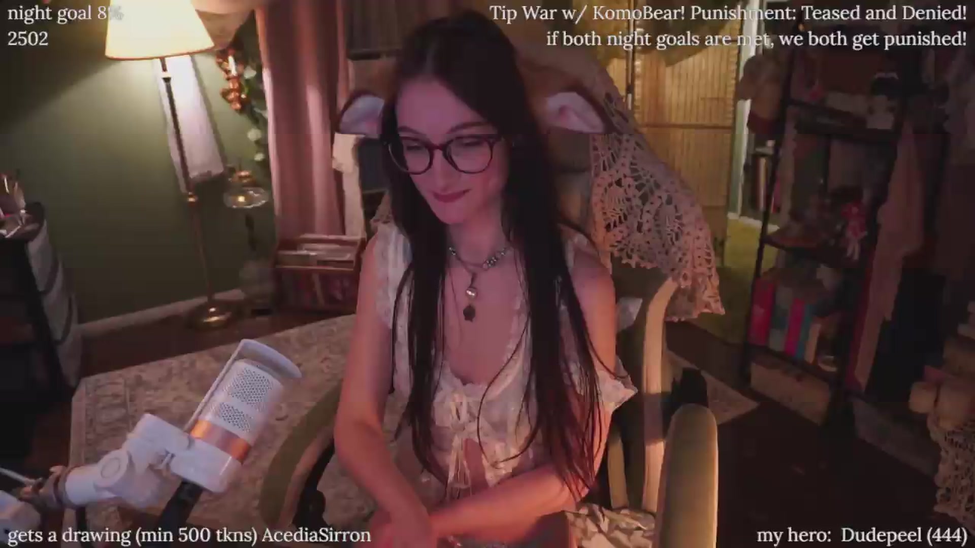 Gallery image thumbnail from XyliaFae's myfreecams stream on, 06/27/2026, 03:19 image 7 of 20