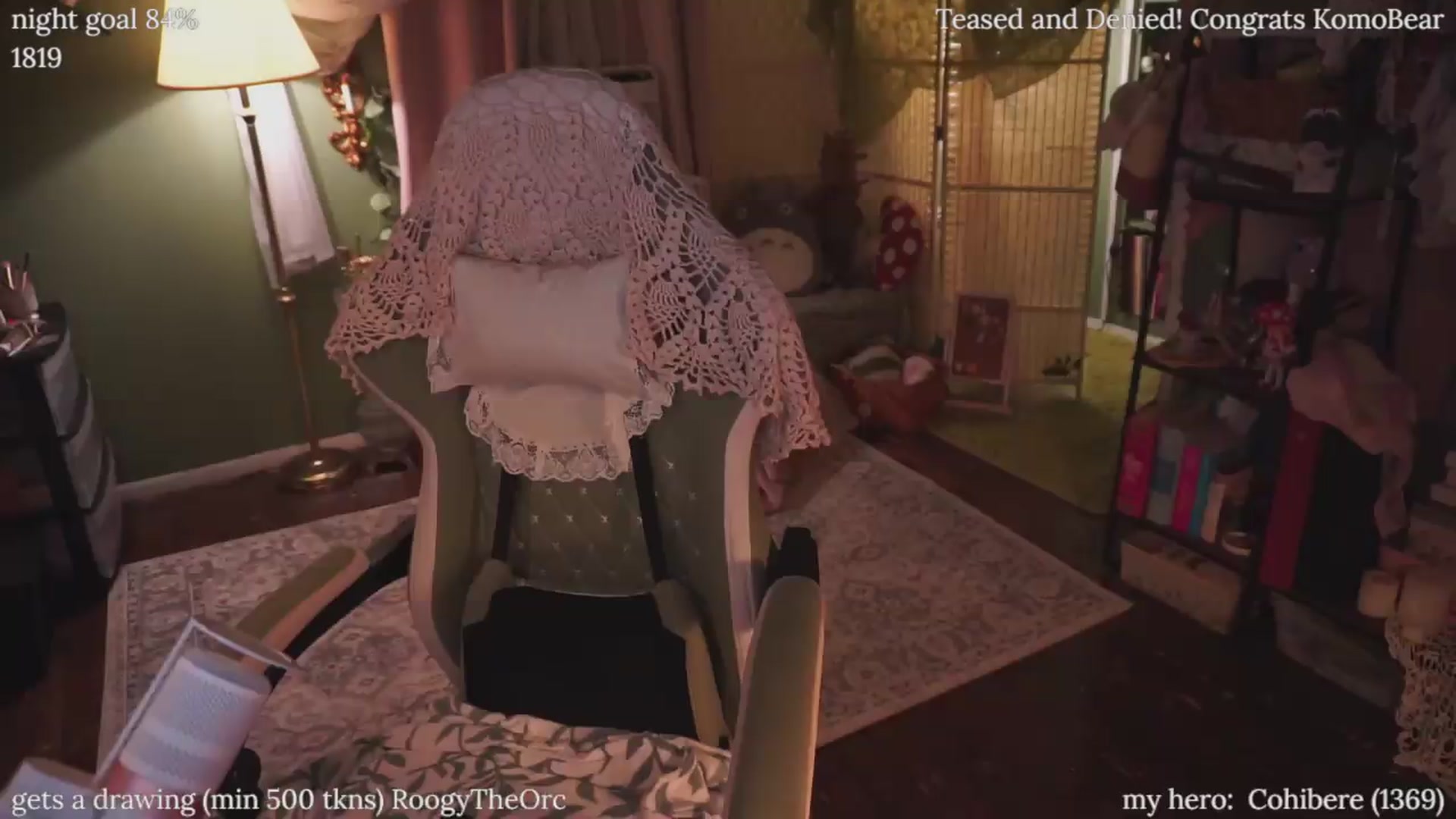 Gallery image thumbnail from XyliaFae's myfreecams stream on, 06/27/2026, 03:19 image 17 of 20