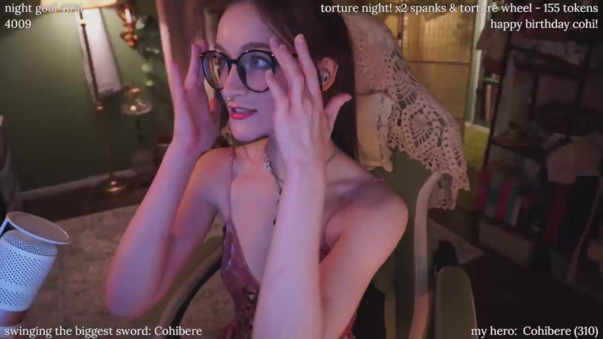 Gallery image thumbnail from XyliaFae's myfreecams stream on, 07/10/2026, 04:27 image 10 of 20