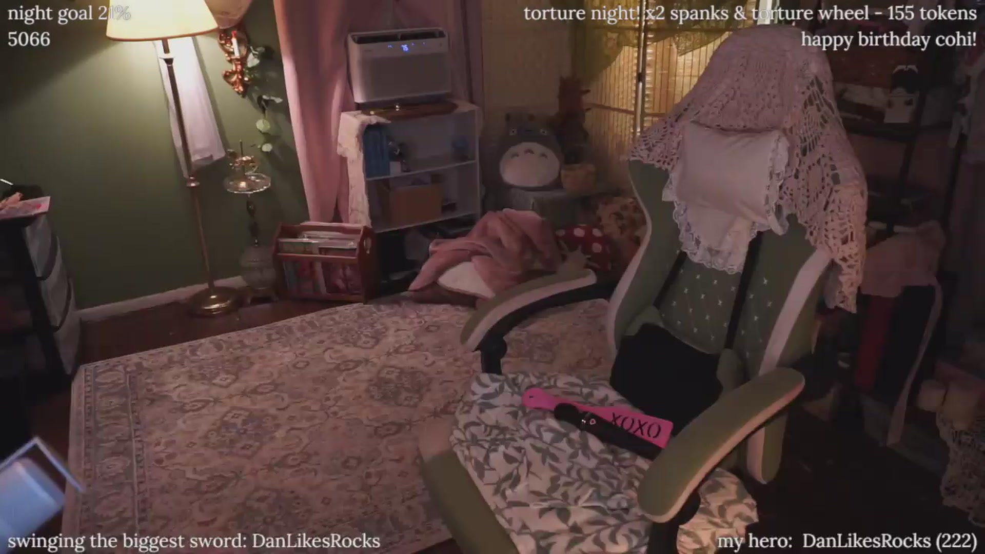 Gallery image thumbnail from XyliaFae's myfreecams stream on, 07/10/2026, 04:27 image 8 of 20