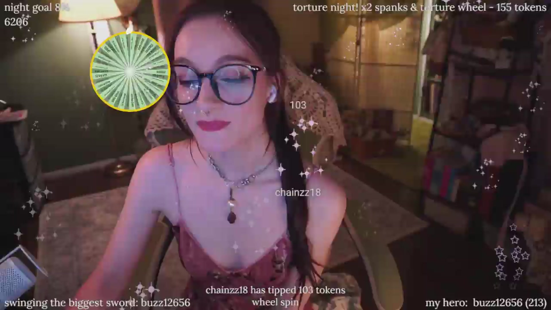 Gallery image thumbnail from XyliaFae's myfreecams stream on, 07/10/2026, 04:27 image 6 of 20