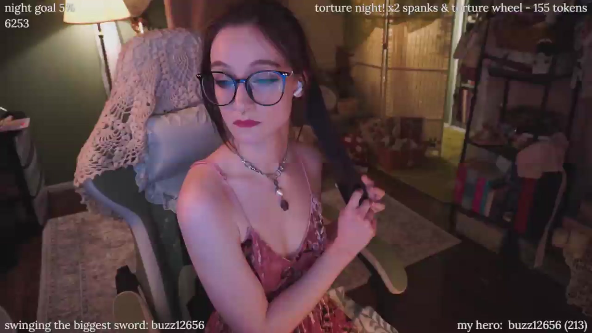 Gallery image thumbnail from XyliaFae's myfreecams stream on, 07/10/2026, 04:27 image 5 of 20