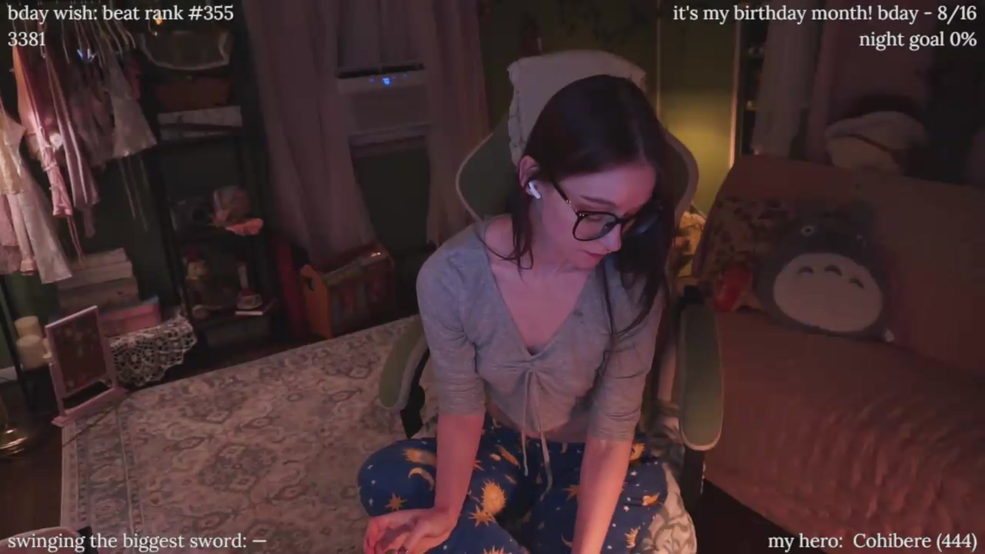 Gallery image thumbnail from XyliaFae's myfreecams stream on, 08/01/2026, 07:46 image 8 of 20