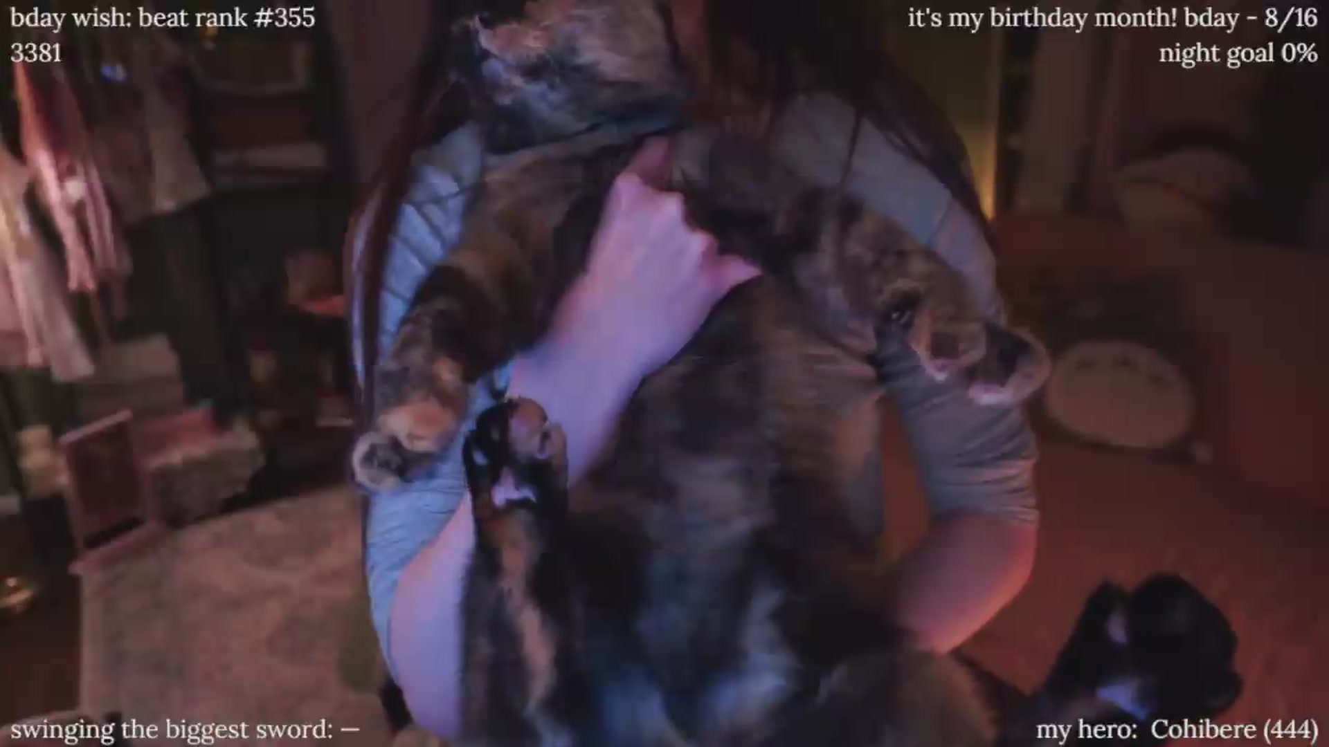 Gallery image thumbnail from XyliaFae's myfreecams stream on, 08/01/2026, 07:46 image 10 of 20