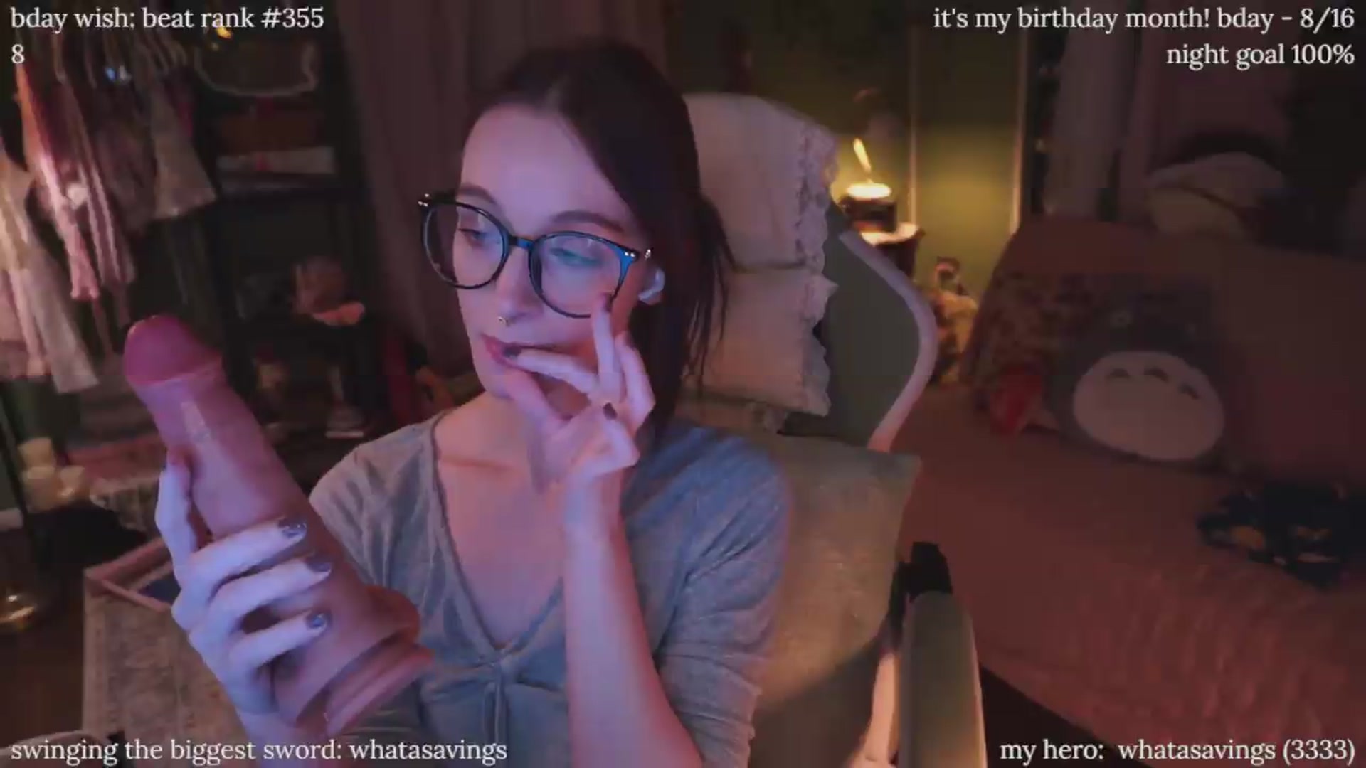 Gallery image thumbnail from XyliaFae's myfreecams stream on, 08/01/2026, 07:46 image 17 of 20