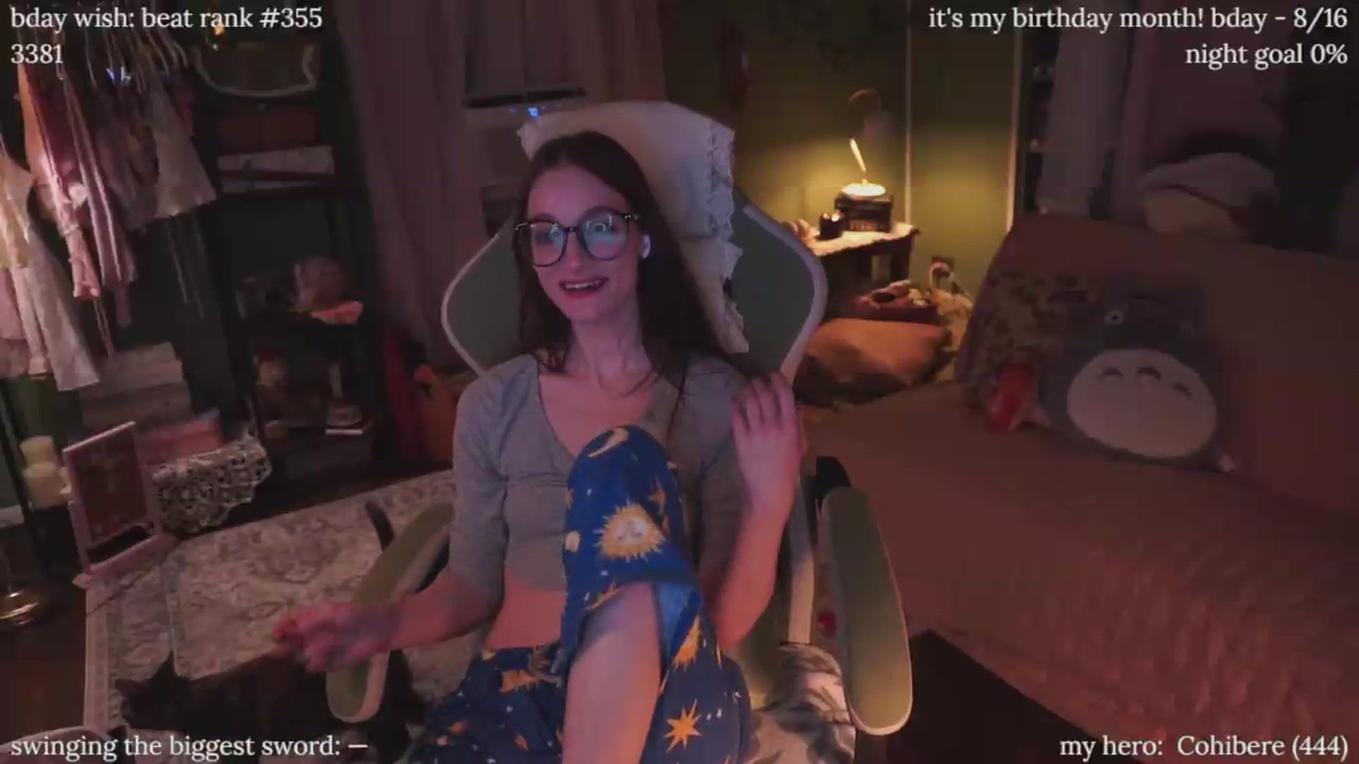 Gallery image thumbnail from XyliaFae's myfreecams stream on, 08/01/2026, 07:46 image 9 of 20