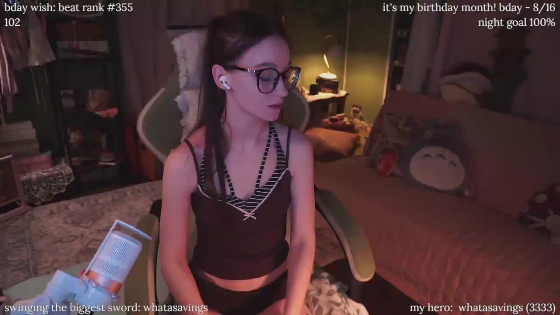 Gallery image thumbnail from XyliaFae's myfreecams stream on, 08/02/2026, 05:02 image 10 of 20