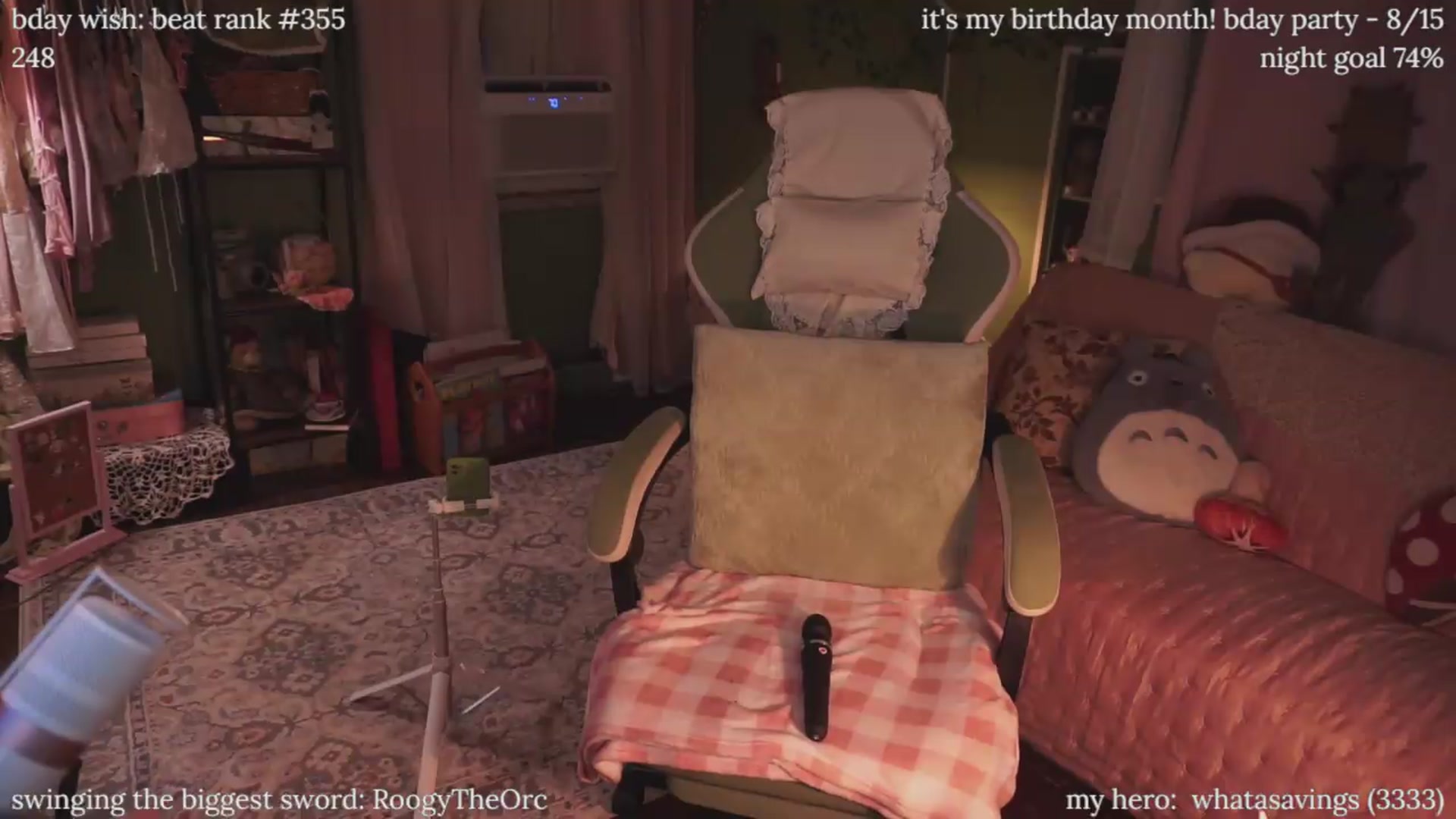 Gallery image thumbnail from XyliaFae's myfreecams stream on, 08/07/2026, 04:33 image 15 of 20