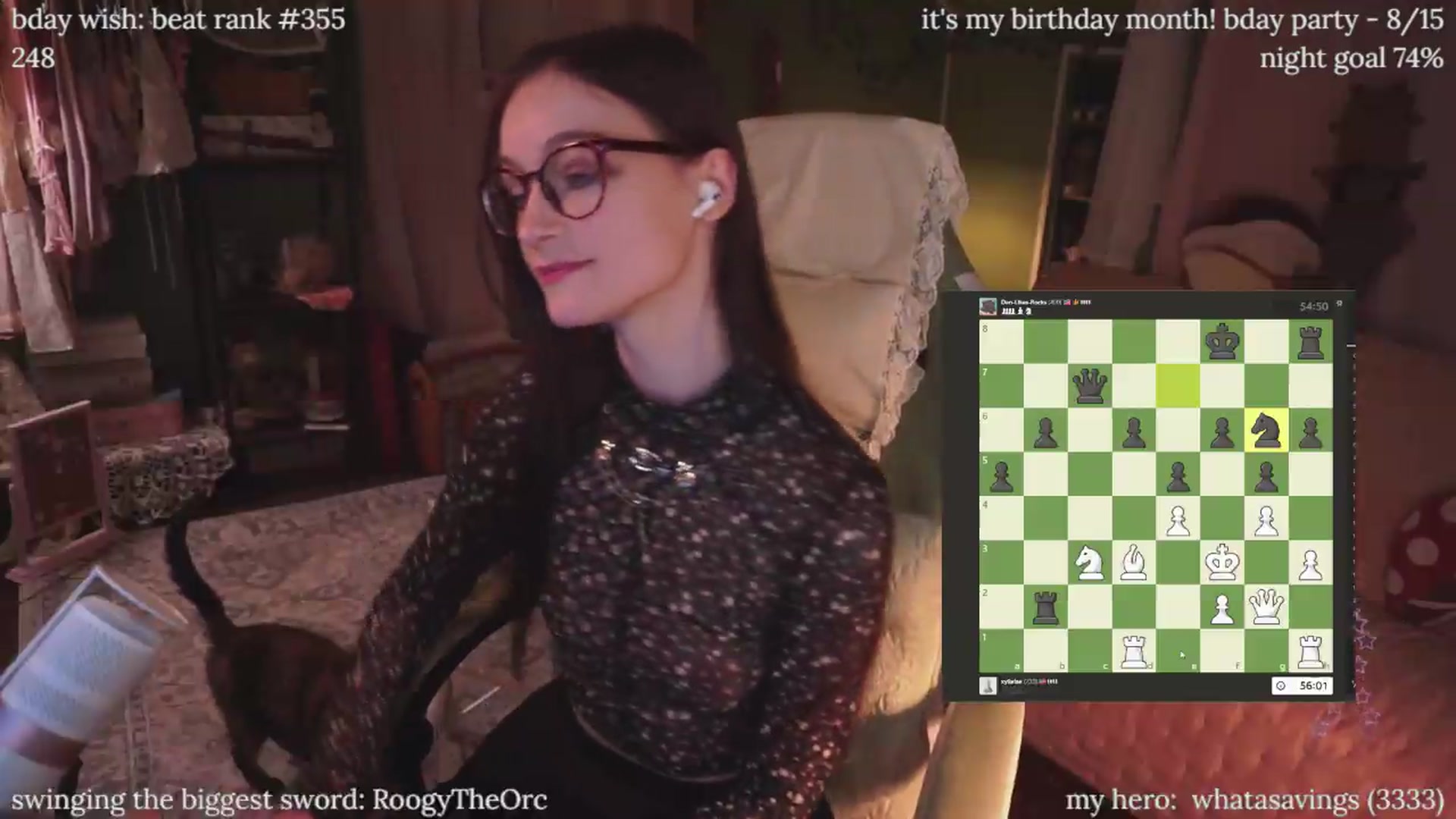 Gallery image thumbnail from XyliaFae's myfreecams stream on, 08/07/2026, 04:33 image 14 of 20