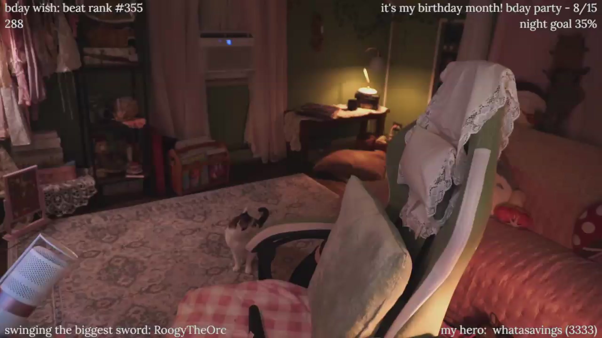 Gallery image thumbnail from XyliaFae's myfreecams stream on, 08/07/2026, 04:33 image 4 of 20