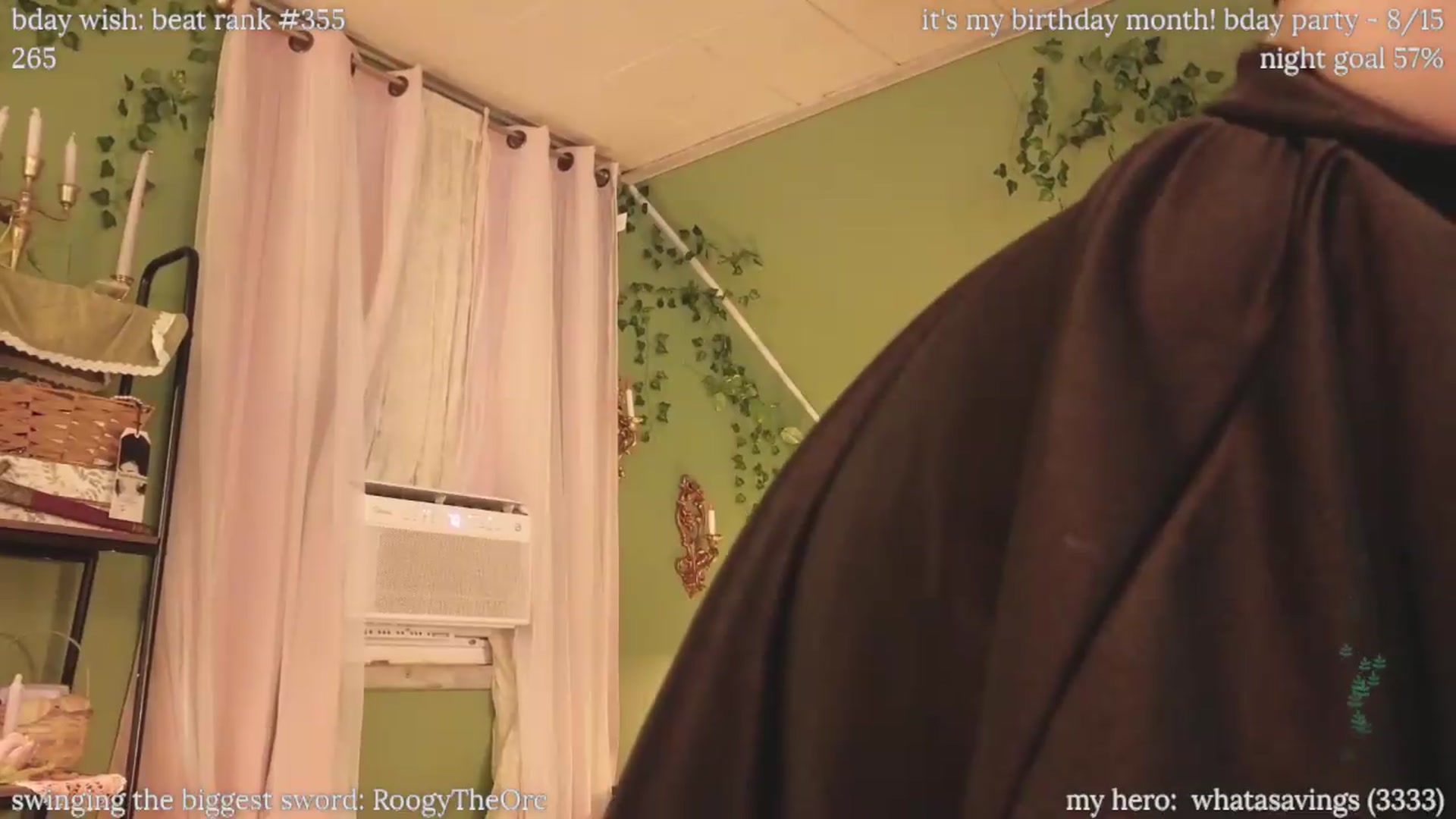 Gallery image thumbnail from XyliaFae's myfreecams stream on, 08/07/2026, 04:33 image 9 of 20