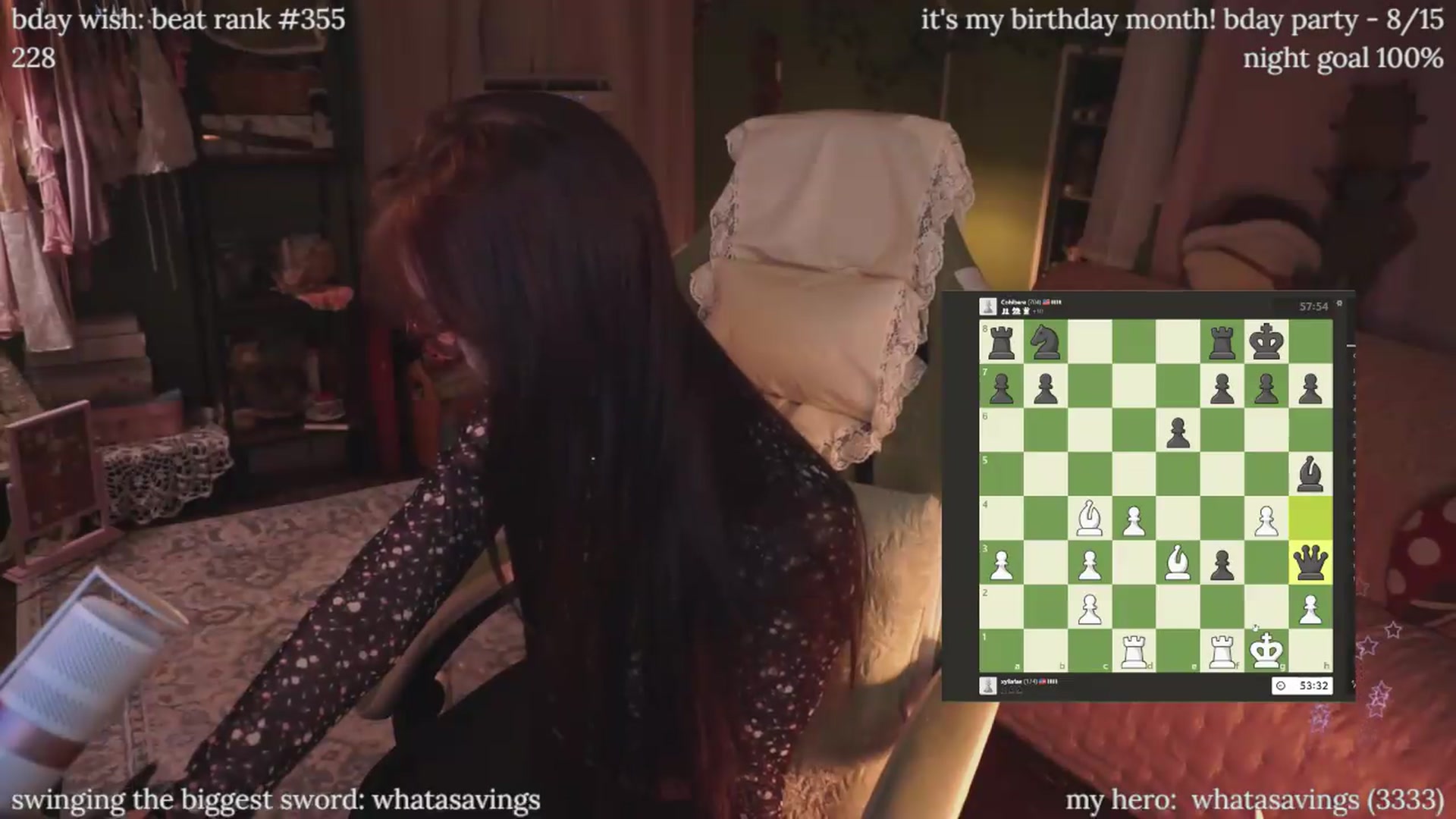 Gallery image thumbnail from XyliaFae's myfreecams stream on, 08/07/2026, 04:33 image 20 of 20