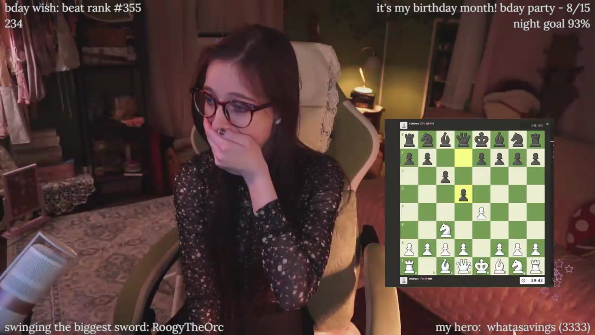 Gallery image thumbnail from XyliaFae's myfreecams stream on, 08/07/2026, 04:33 image 18 of 20