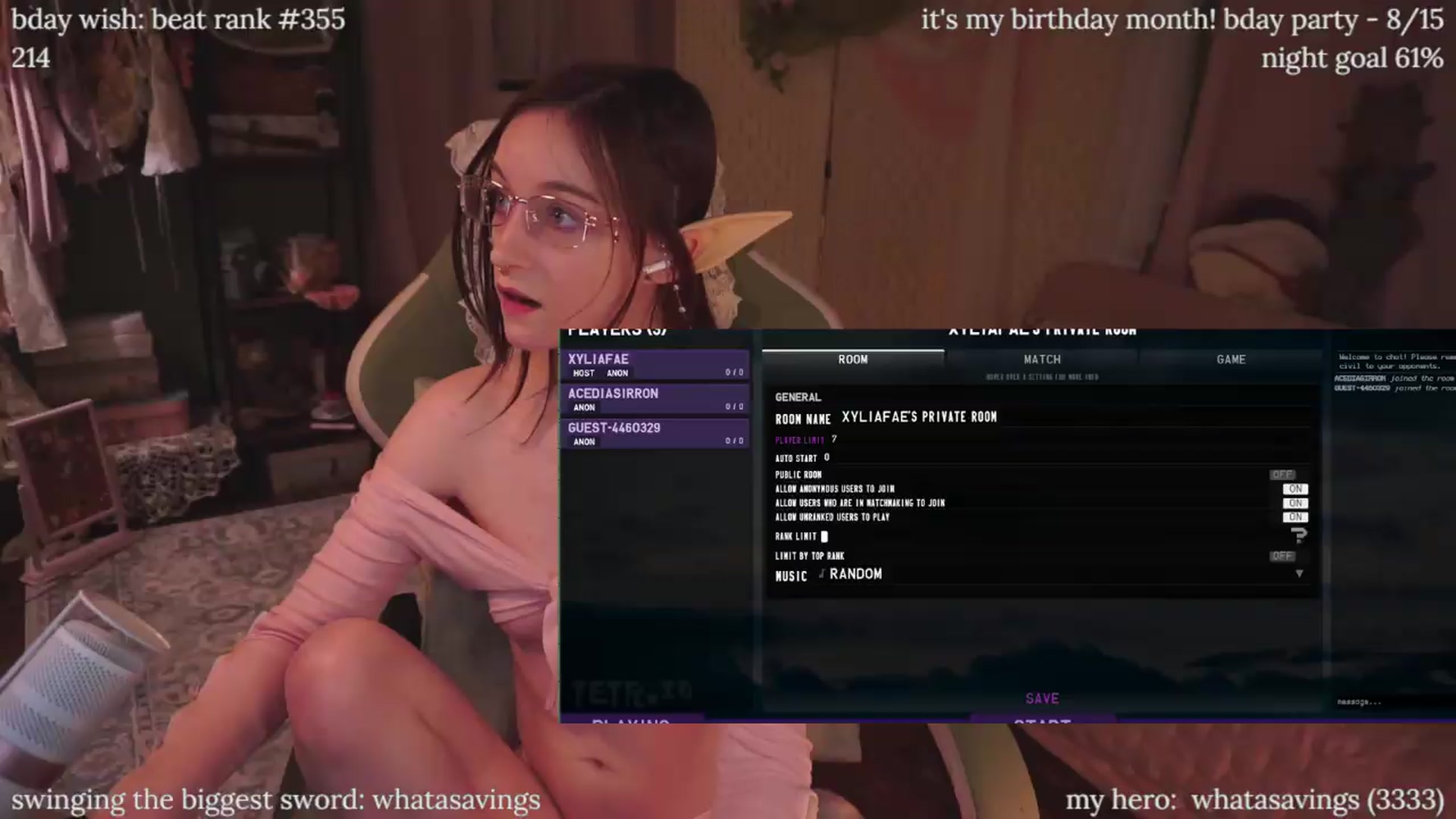 Gallery image thumbnail from XyliaFae's myfreecams stream on, 08/08/2026, 05:40 image 12 of 20