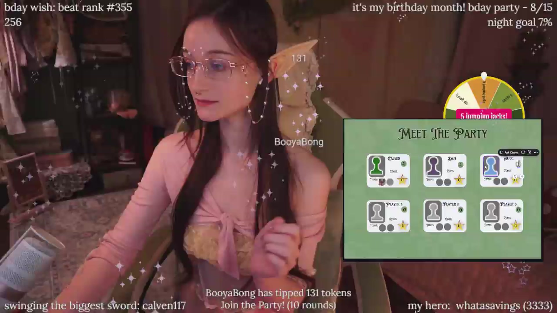 Gallery image thumbnail from XyliaFae's myfreecams stream on, 08/08/2026, 05:40 image 3 of 20