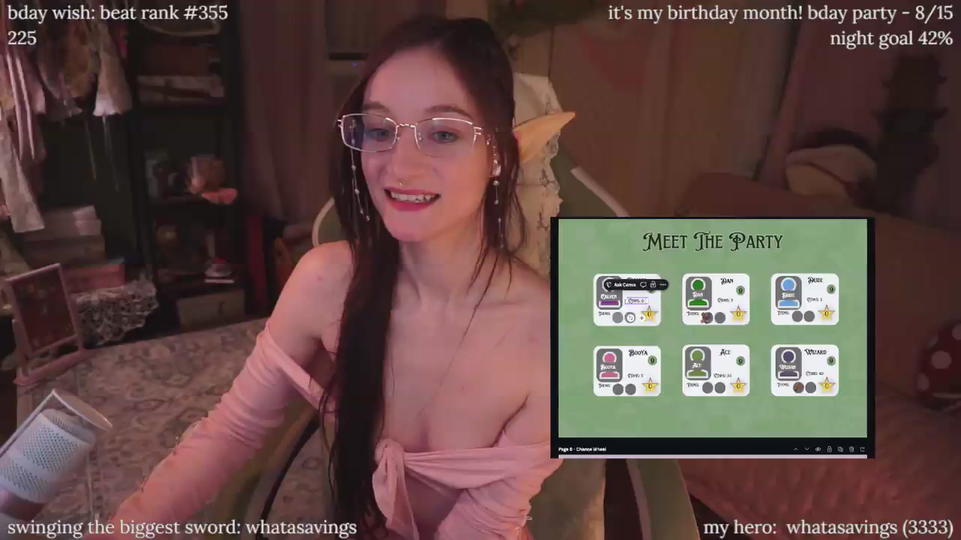 Gallery image thumbnail from XyliaFae's myfreecams stream on, 08/08/2026, 05:40 image 8 of 20