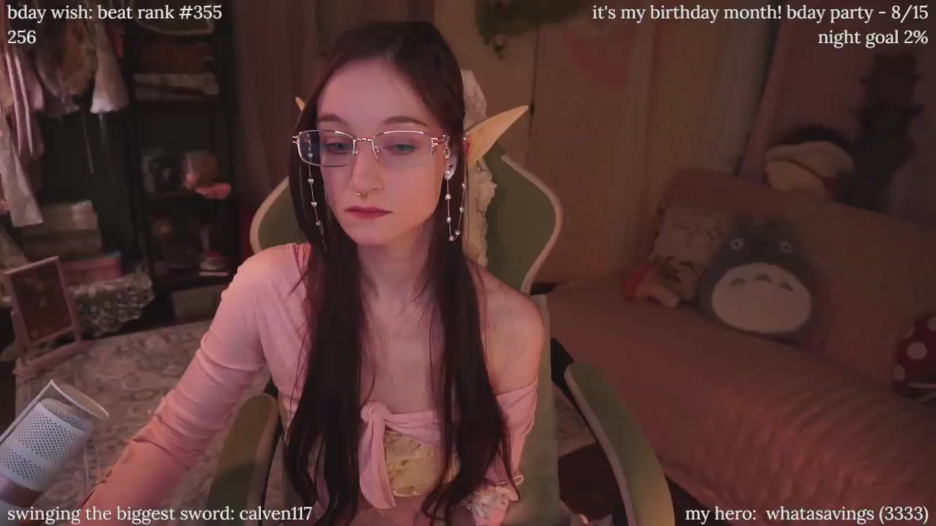 Gallery image thumbnail from XyliaFae's myfreecams stream on, 08/08/2026, 05:40 image 2 of 20