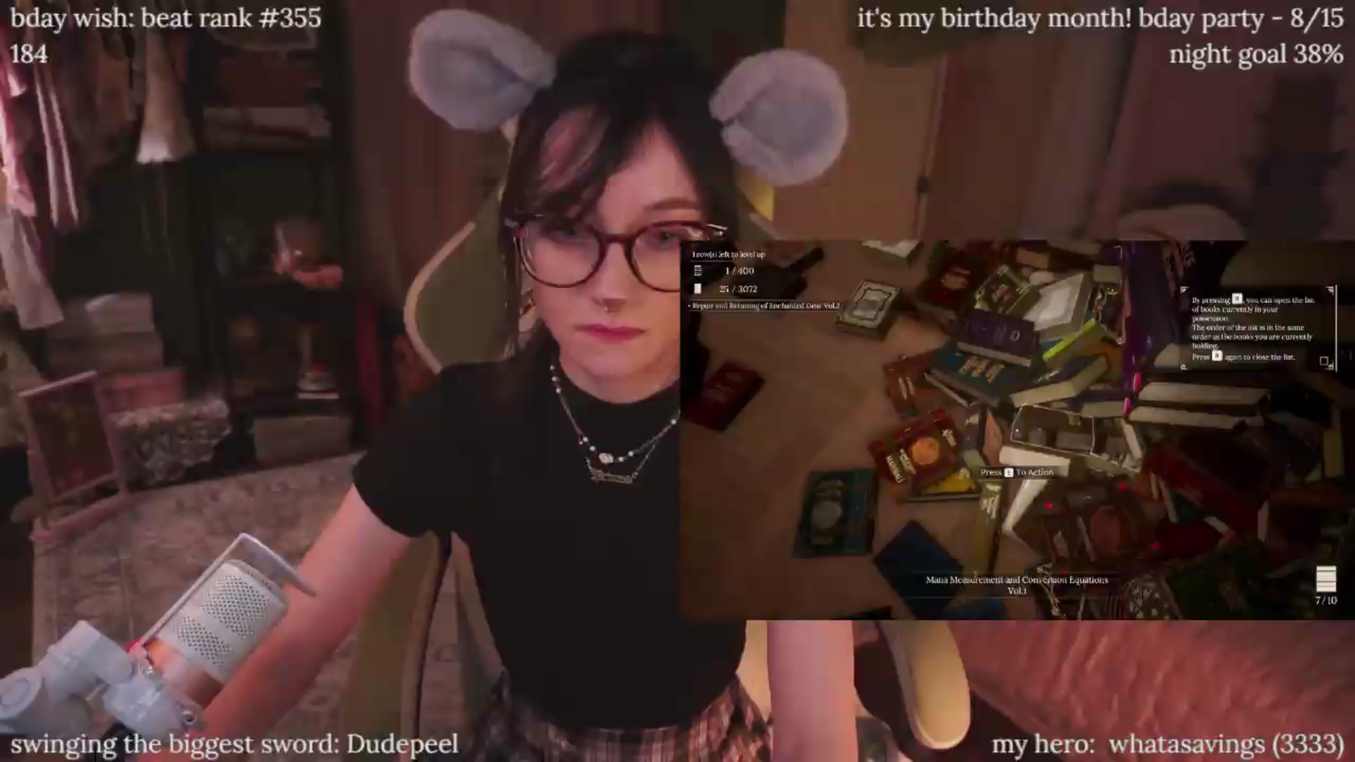 Gallery image thumbnail from XyliaFae's myfreecams stream on, 08/09/2026, 05:39 image 8 of 20