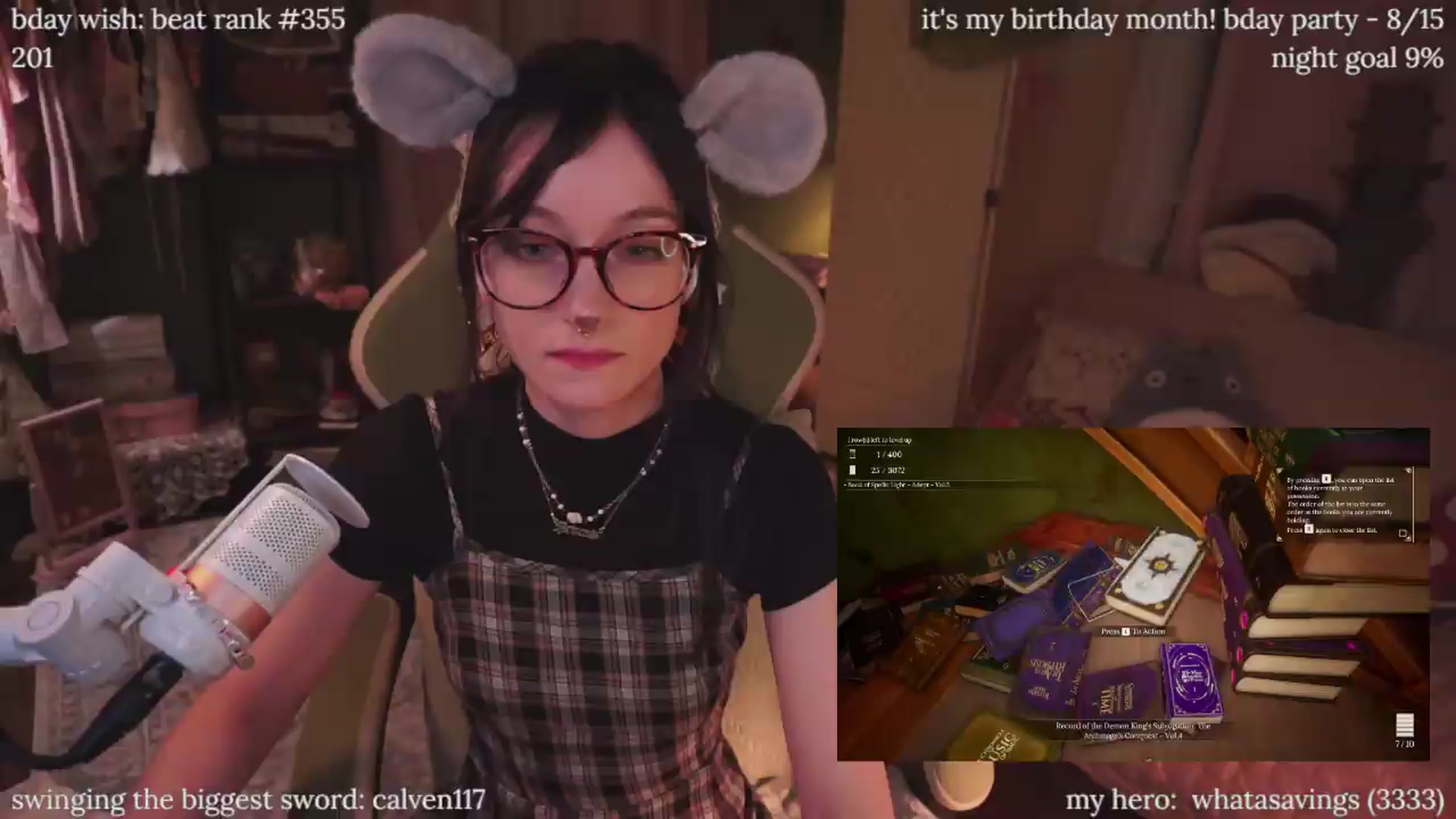 Gallery image thumbnail from XyliaFae's myfreecams stream on, 08/09/2026, 05:39 image 3 of 20