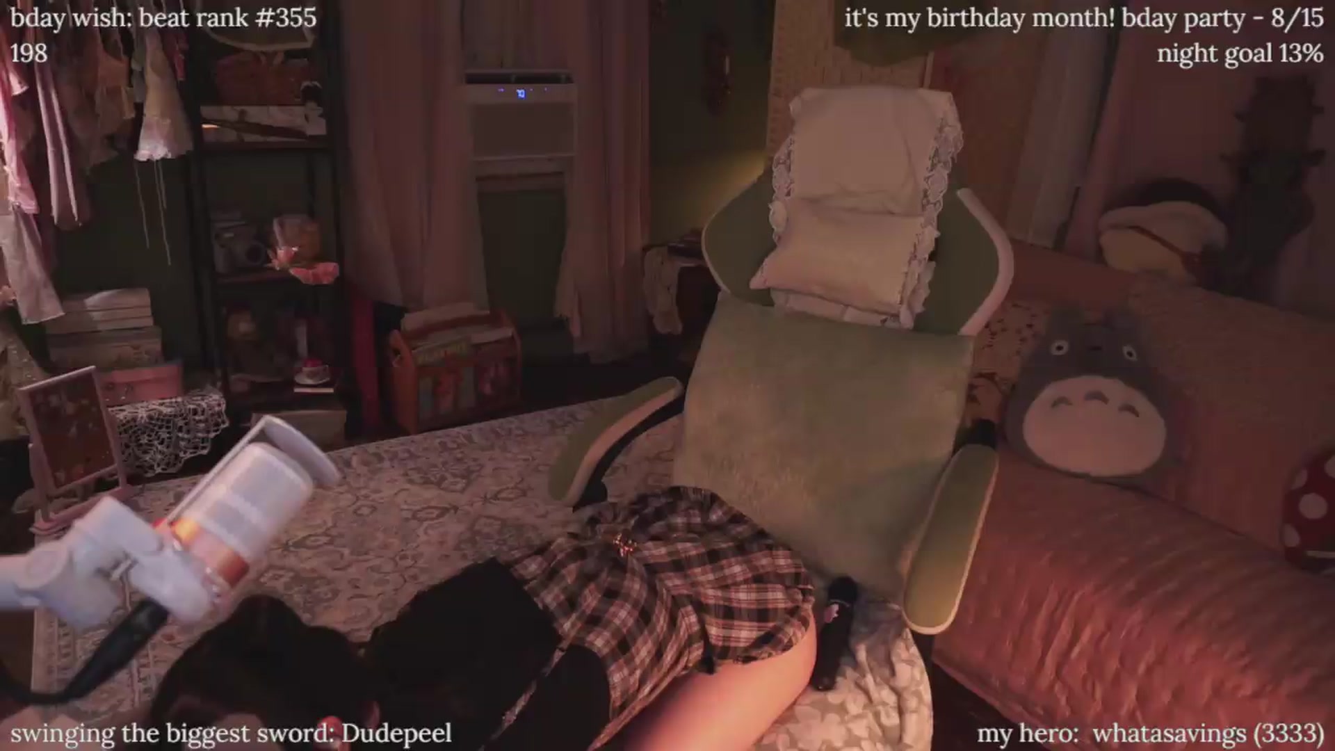 Gallery image thumbnail from XyliaFae's myfreecams stream on, 08/09/2026, 05:39 image 5 of 20
