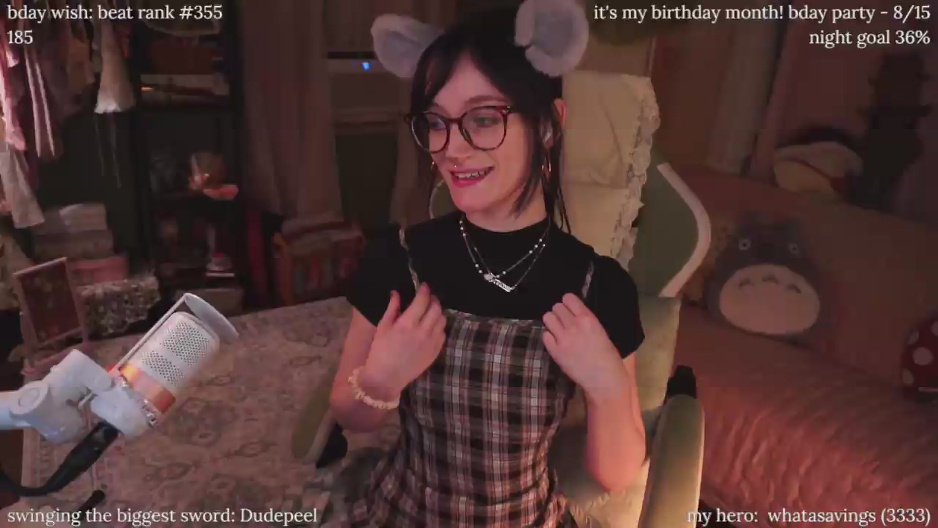 Gallery image thumbnail from XyliaFae's myfreecams stream on, 08/09/2026, 05:39 image 7 of 20