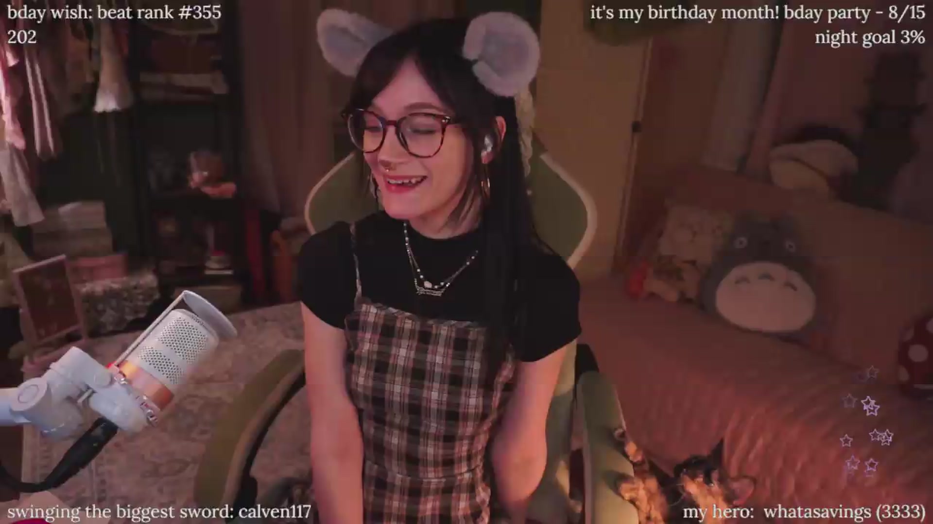 Gallery image thumbnail from XyliaFae's myfreecams stream on, 08/09/2026, 05:39 image 1 of 20