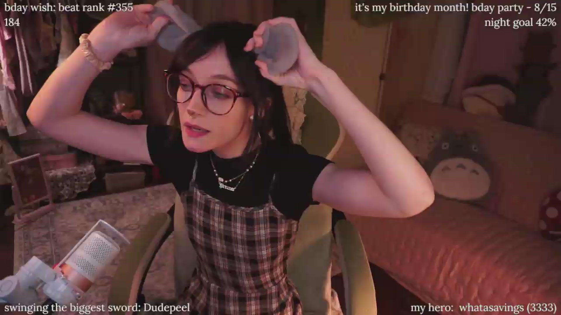 Gallery image thumbnail from XyliaFae's myfreecams stream on, 08/09/2026, 05:39 image 12 of 20