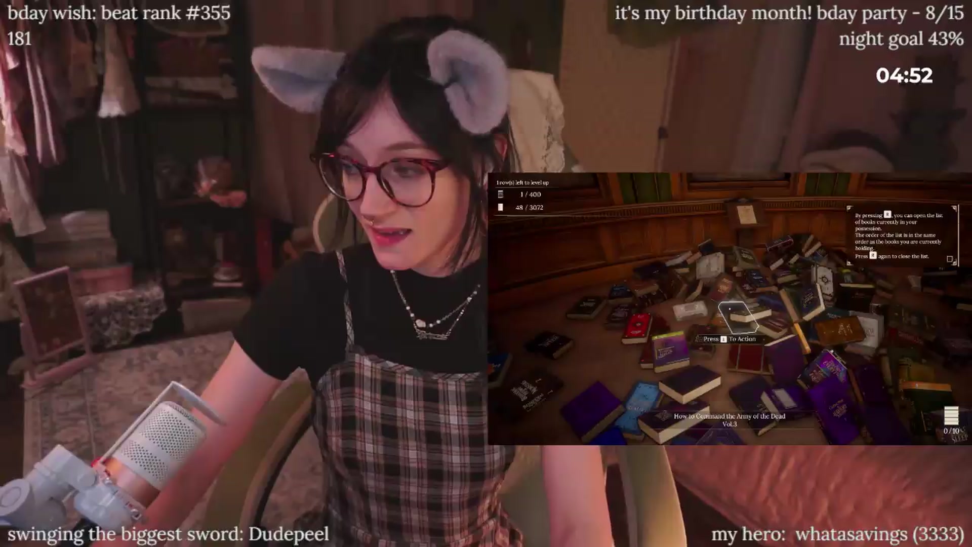 Gallery image thumbnail from XyliaFae's myfreecams stream on, 08/09/2026, 05:39 image 13 of 20