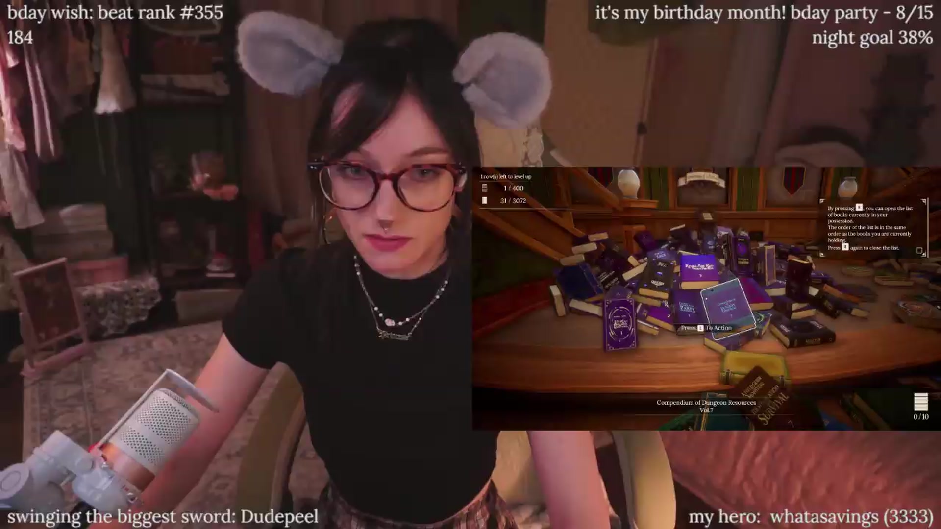 Gallery image thumbnail from XyliaFae's myfreecams stream on, 08/09/2026, 05:39 image 9 of 20