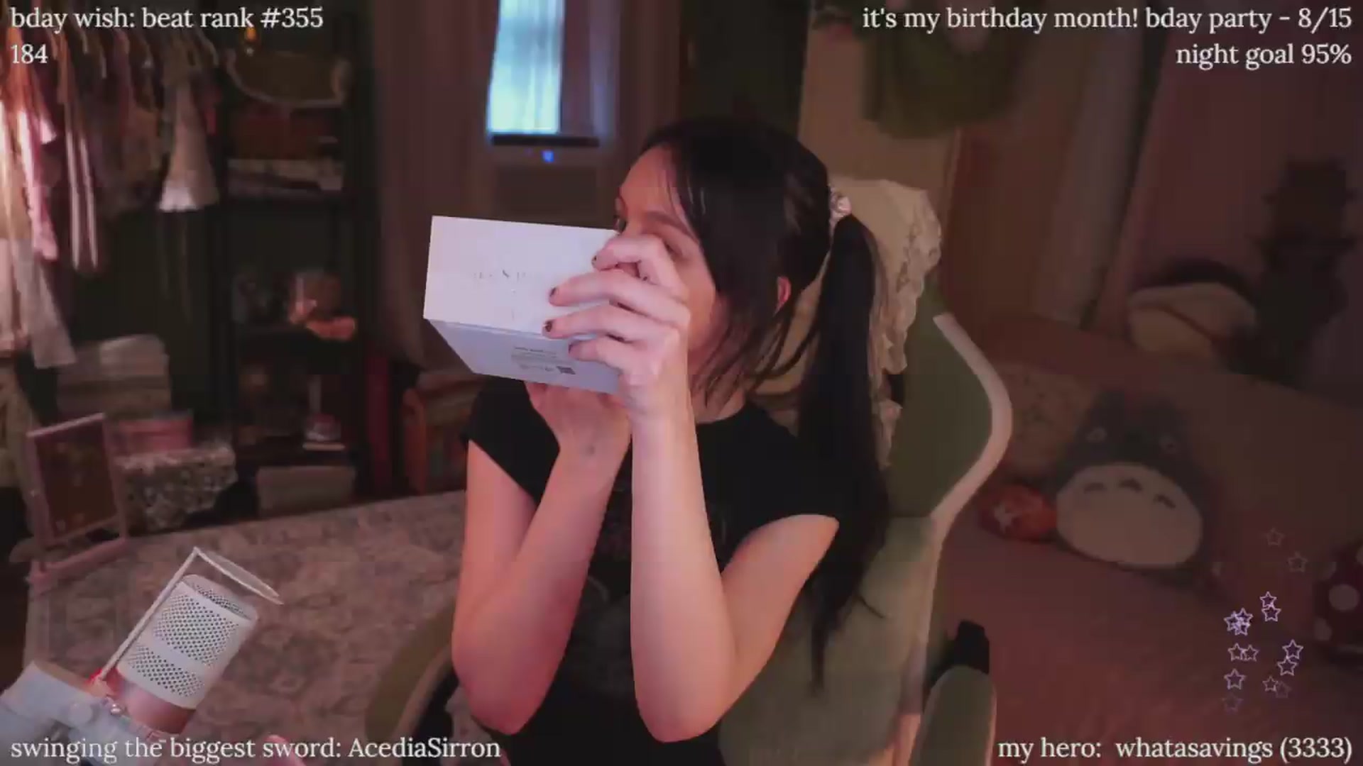 Gallery image thumbnail from XyliaFae's myfreecams stream on, 08/10/2026, 24:56 image 2 of 20
