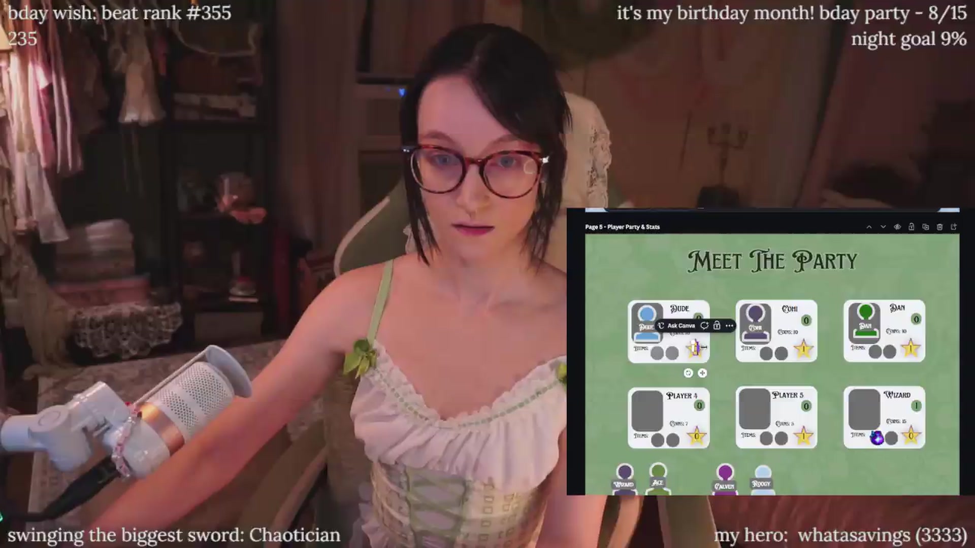Gallery image thumbnail from XyliaFae's myfreecams stream on, 08/15/2026, 05:19 image 3 of 20