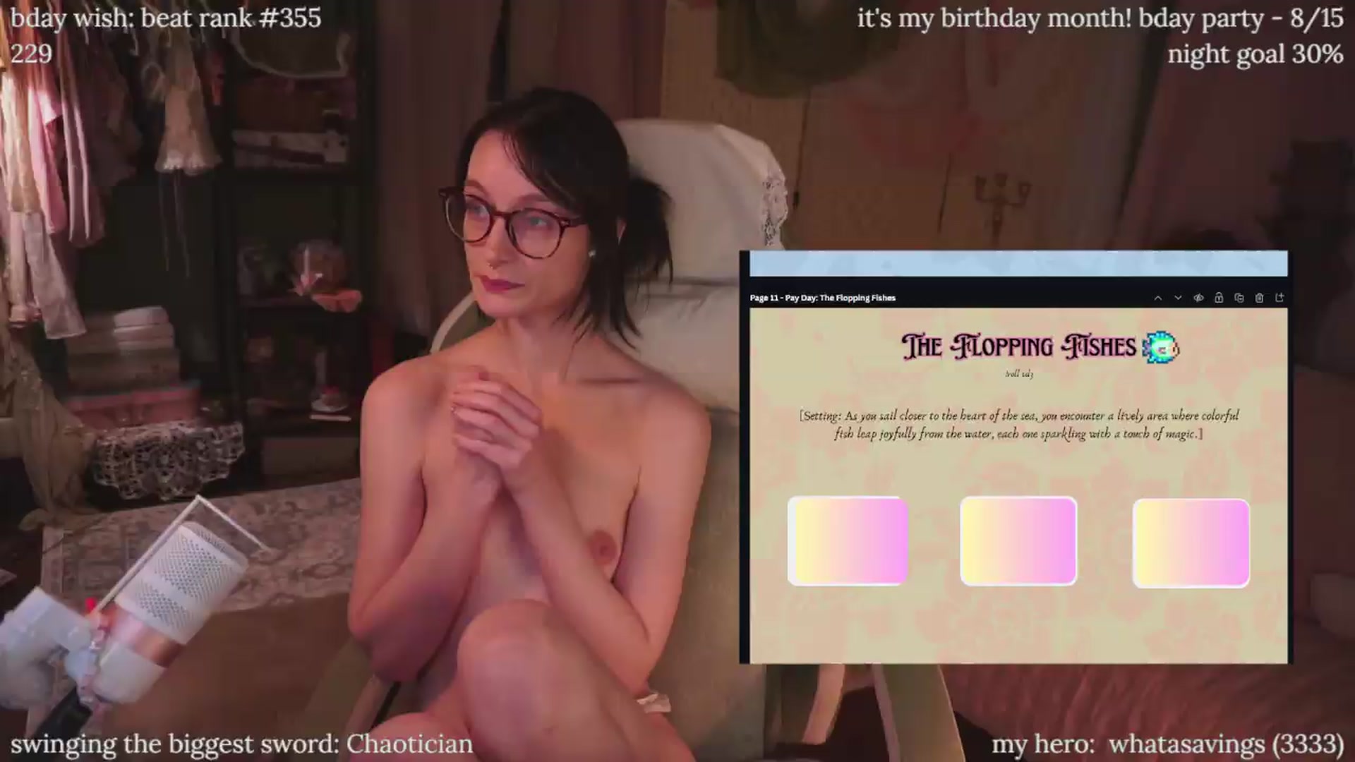 Gallery image thumbnail from XyliaFae's myfreecams stream on, 08/15/2026, 06:16 image 18 of 20