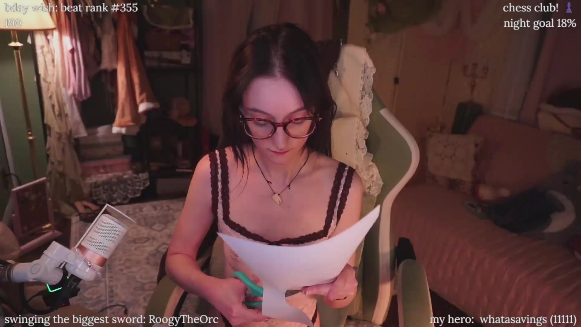 Gallery image thumbnail from XyliaFae's myfreecams stream on, 08/21/2026, 03:55 image 18 of 20