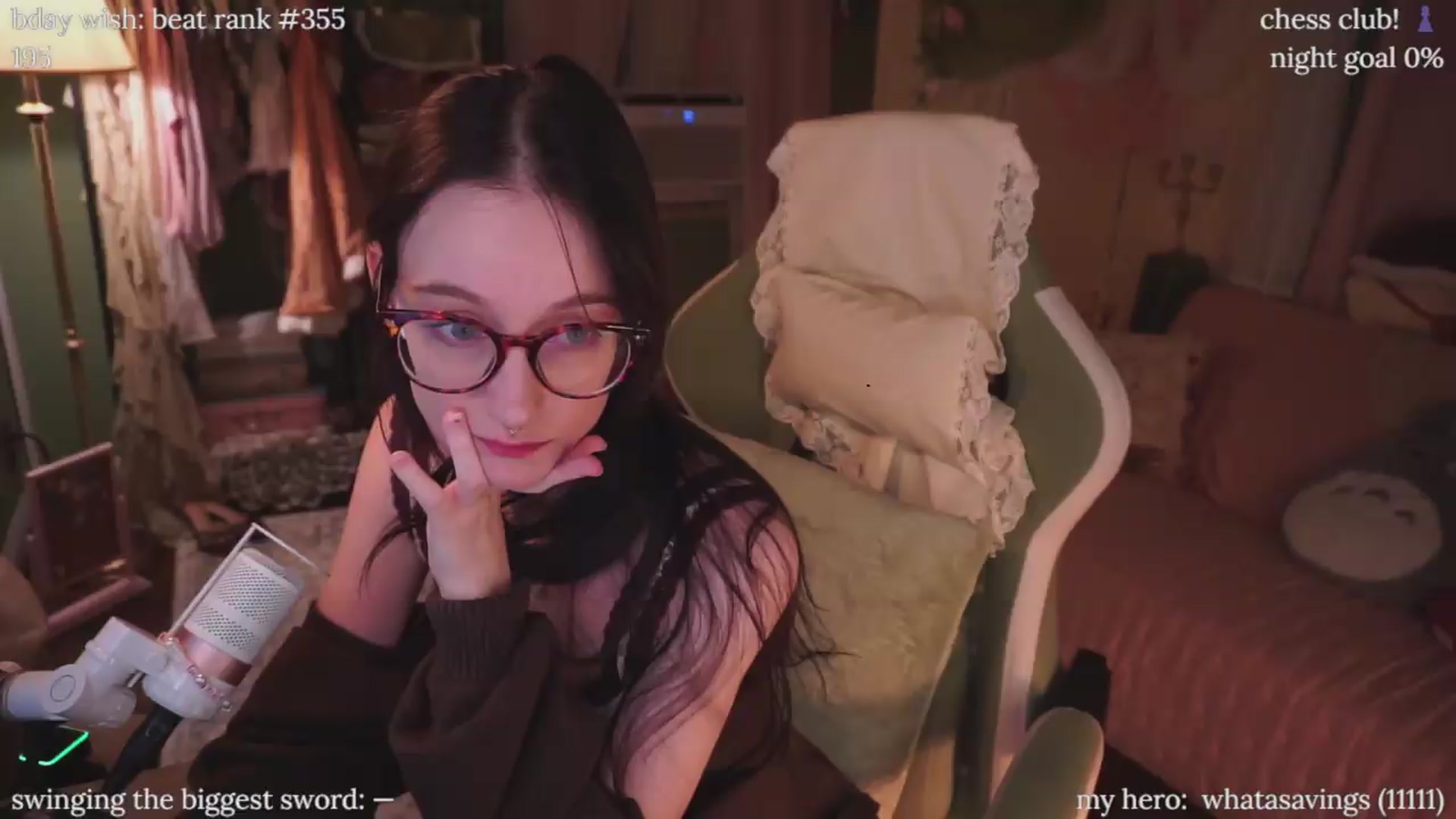 Gallery image thumbnail from XyliaFae's myfreecams stream on, 08/21/2026, 03:55 image 5 of 20