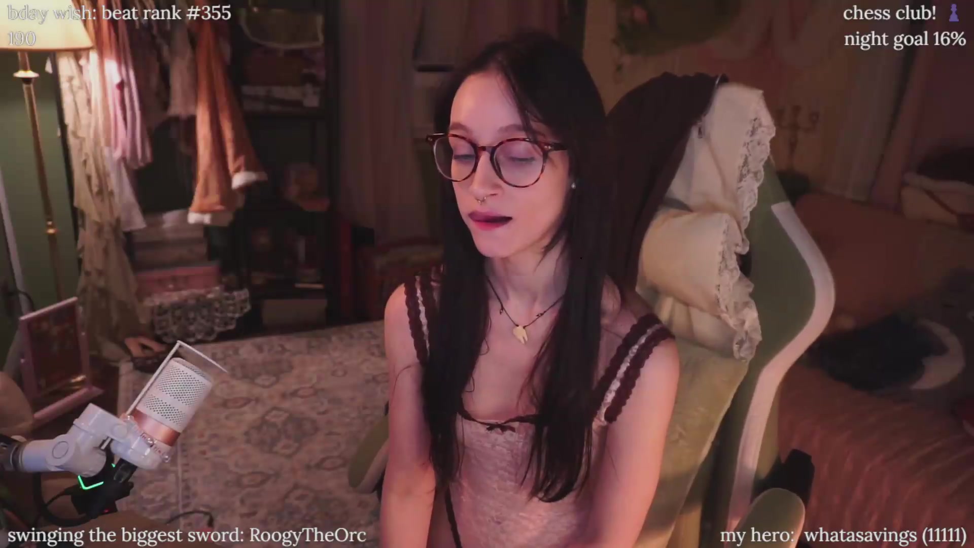 Gallery image thumbnail from XyliaFae's myfreecams stream on, 08/21/2026, 03:55 image 16 of 20