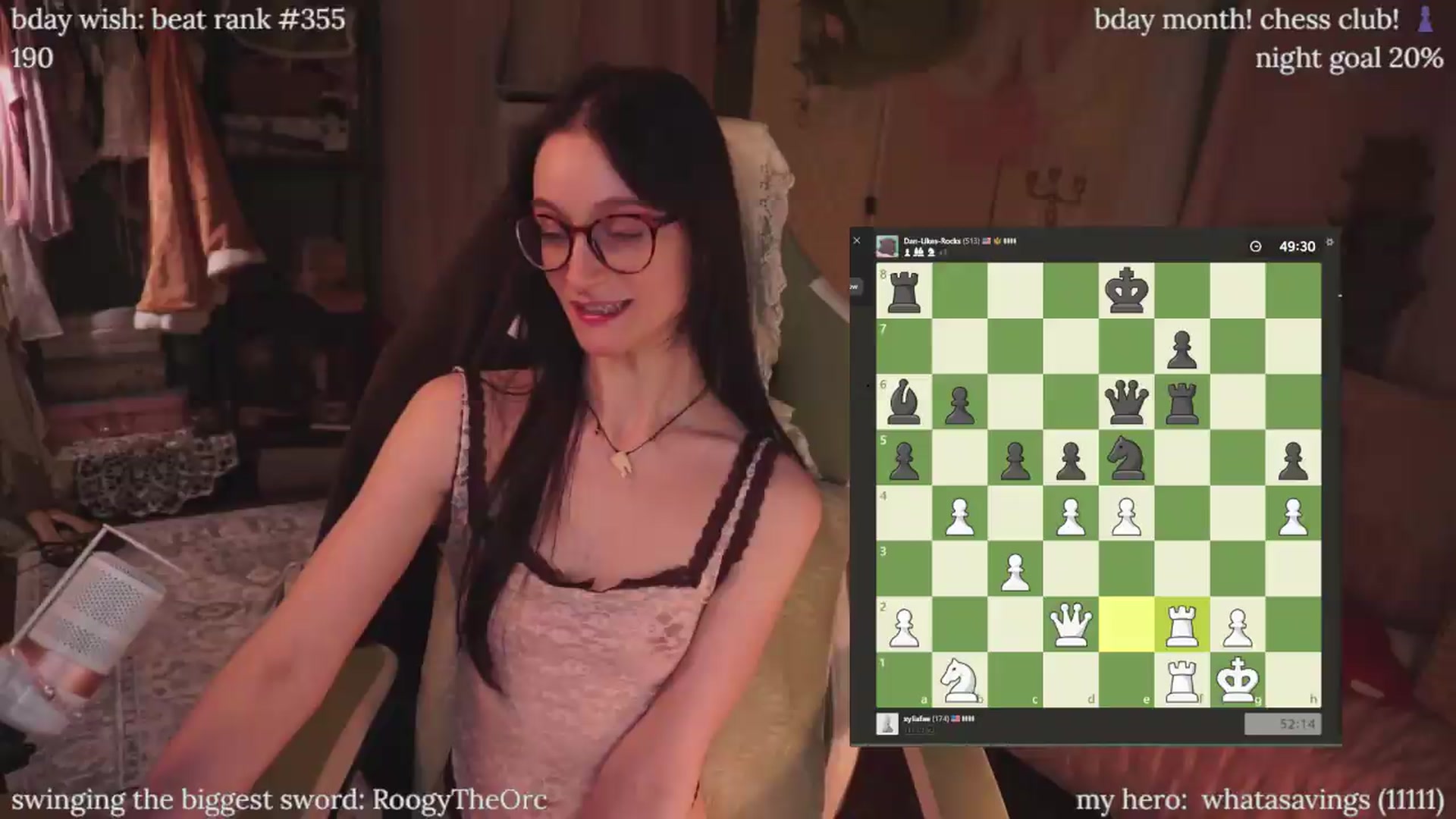 Gallery image thumbnail from XyliaFae's myfreecams stream on, 08/21/2026, 04:32 image 14 of 20